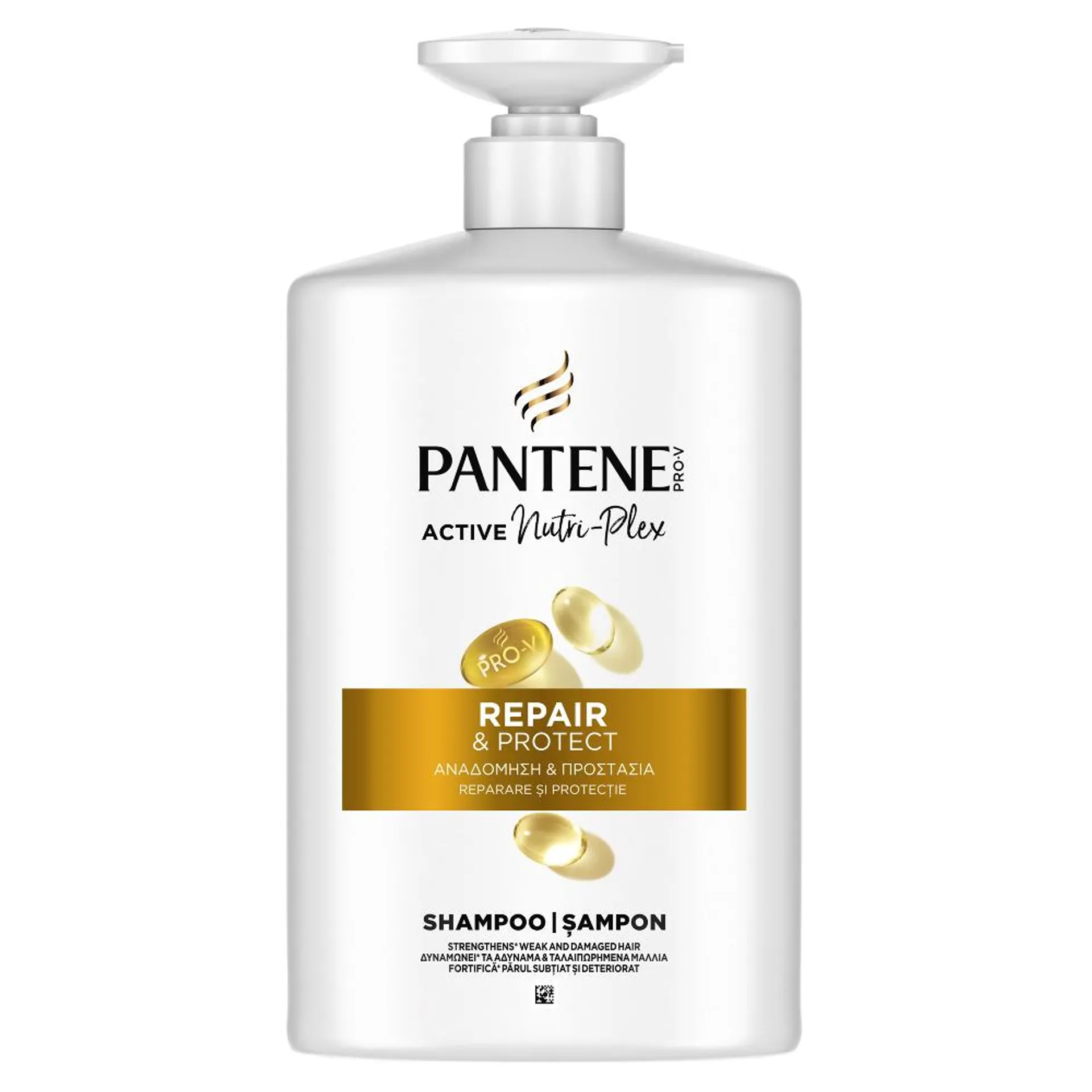 Sampon Pantene Pro-V Repair & Protect pentru par fragil si uscat, 800 ml