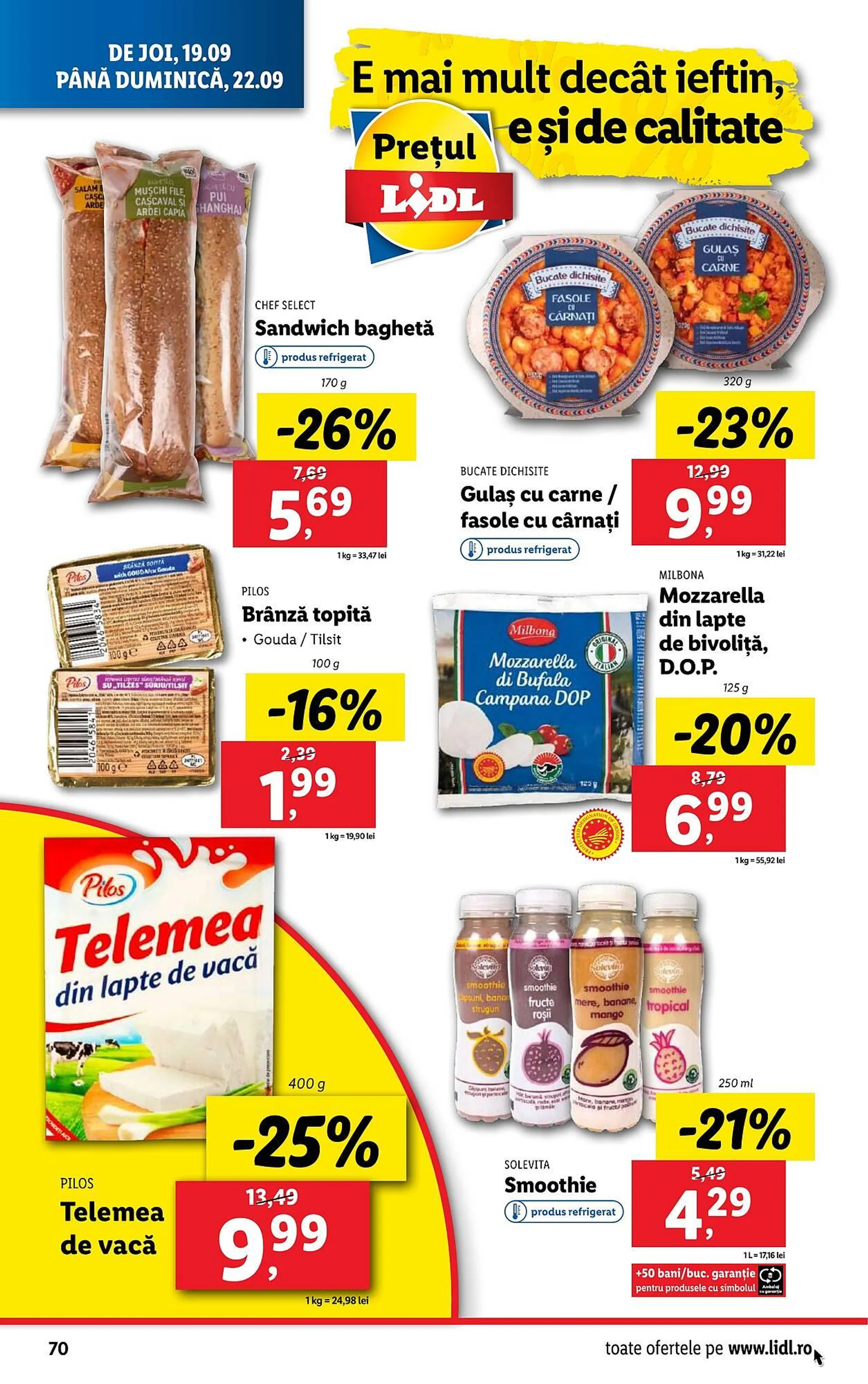 Catalog Lidl - 70