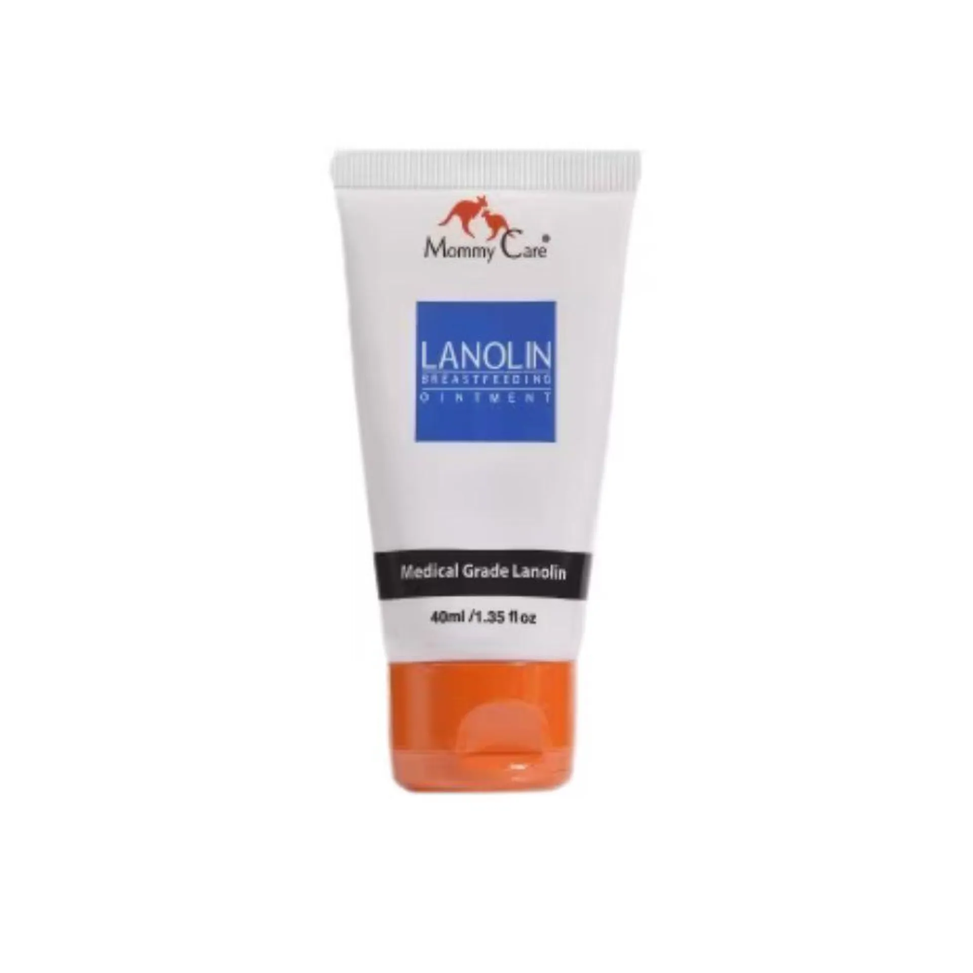 Lanolina unguent pentru Mameloane, 40 ml, Mommy Care