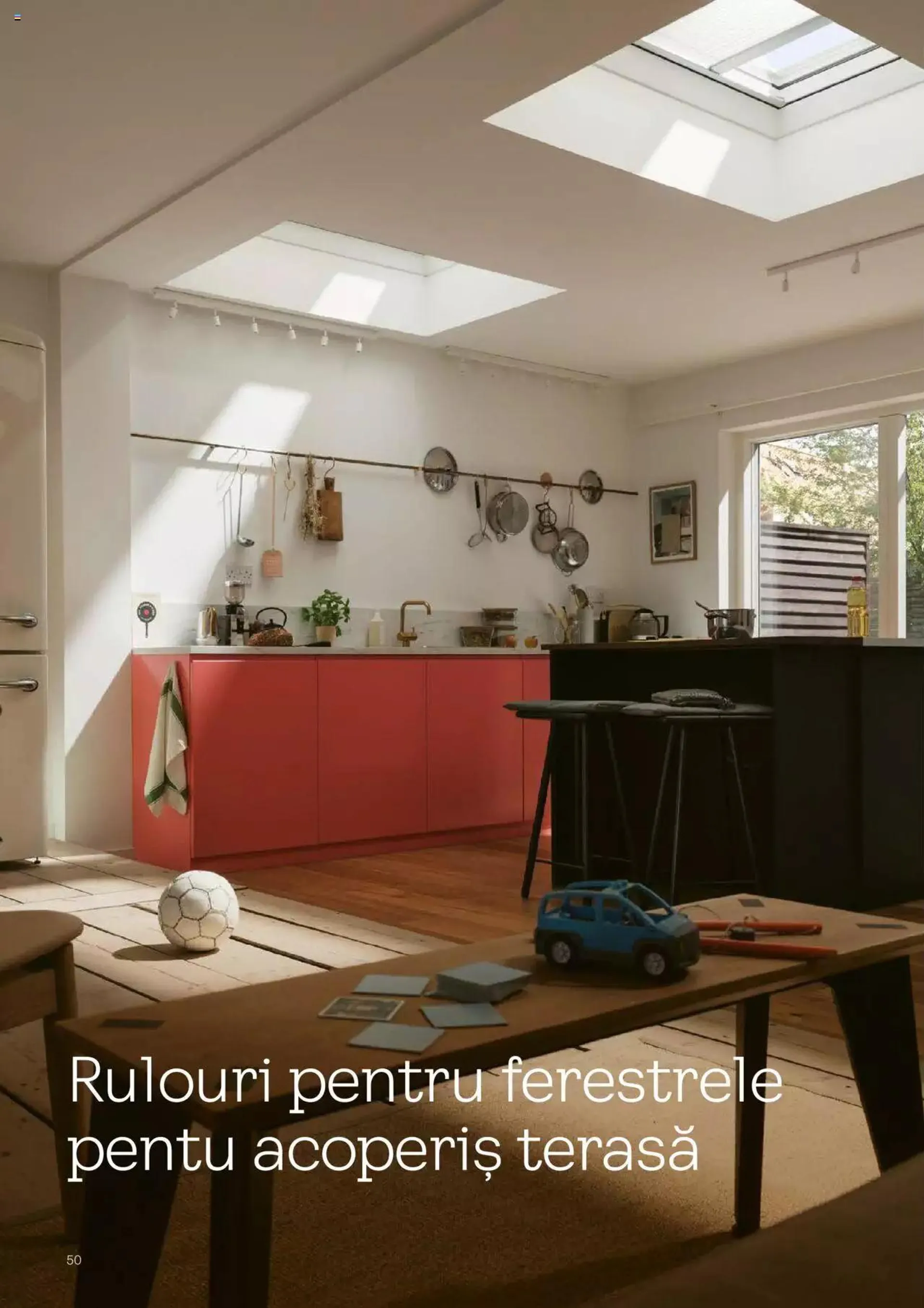 Catalog Velux catalog - Rulouri şi rolete de la 19 martie până la 31 decembrie 2024 - Revista Pagina 50