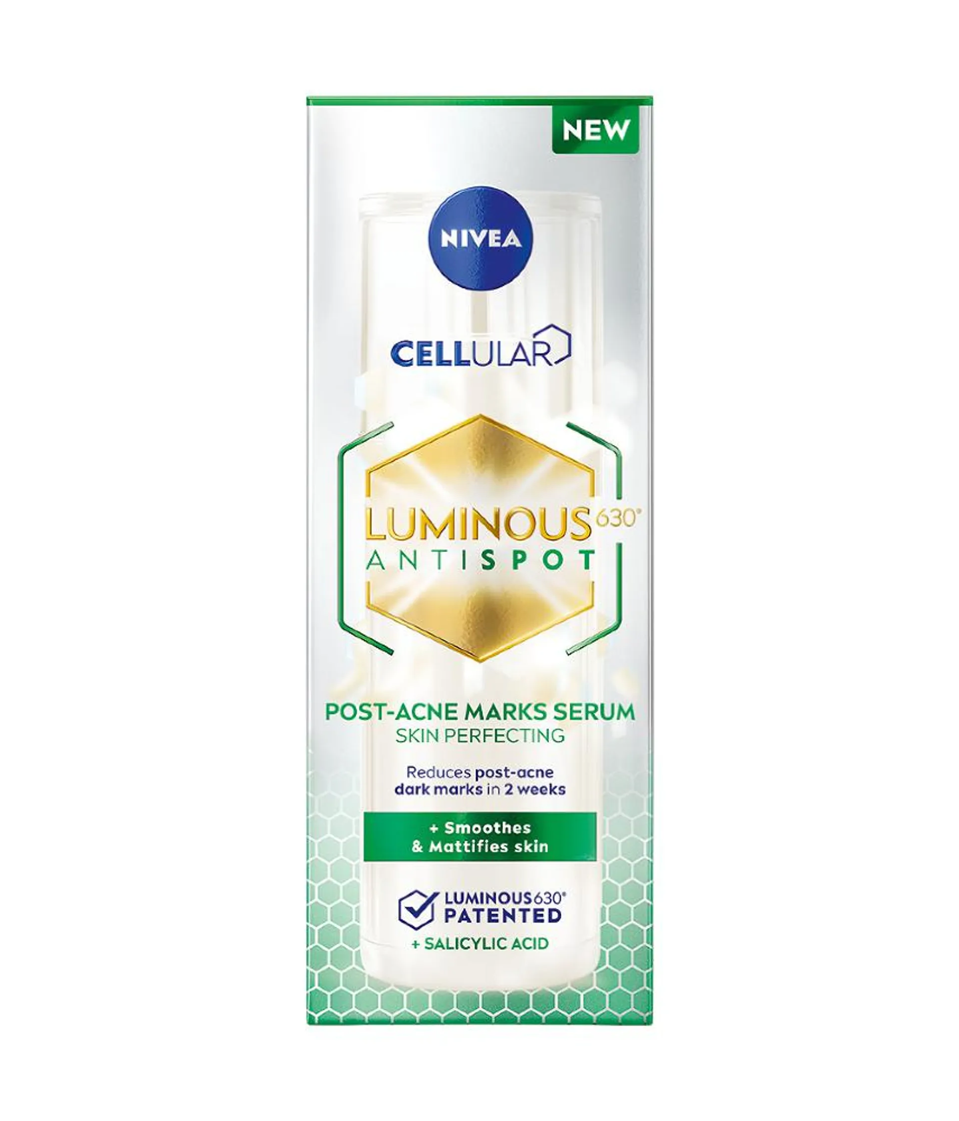 Serum Nivea anti-pete si post acnee 30 ml