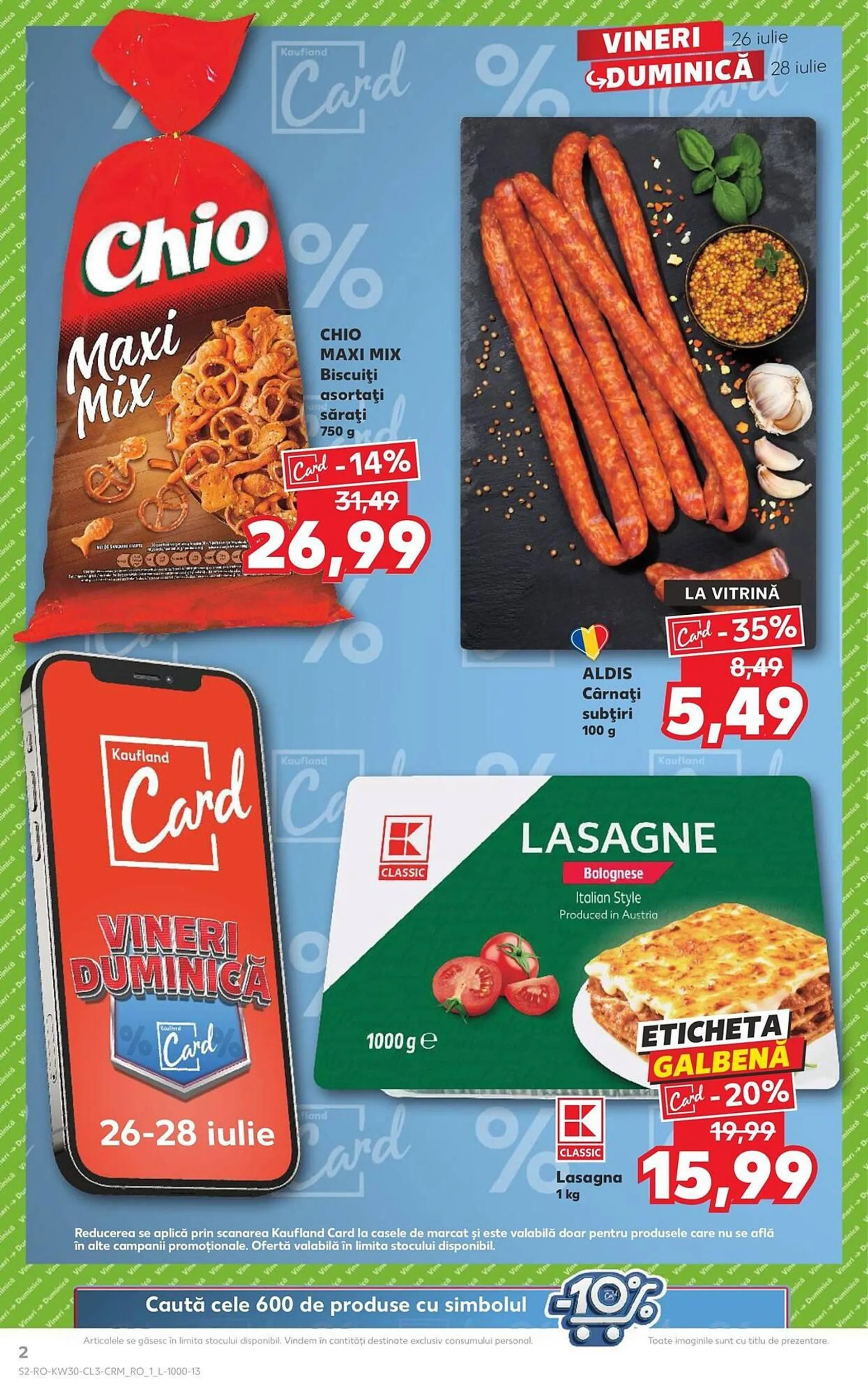 Kaufland catalog - 2