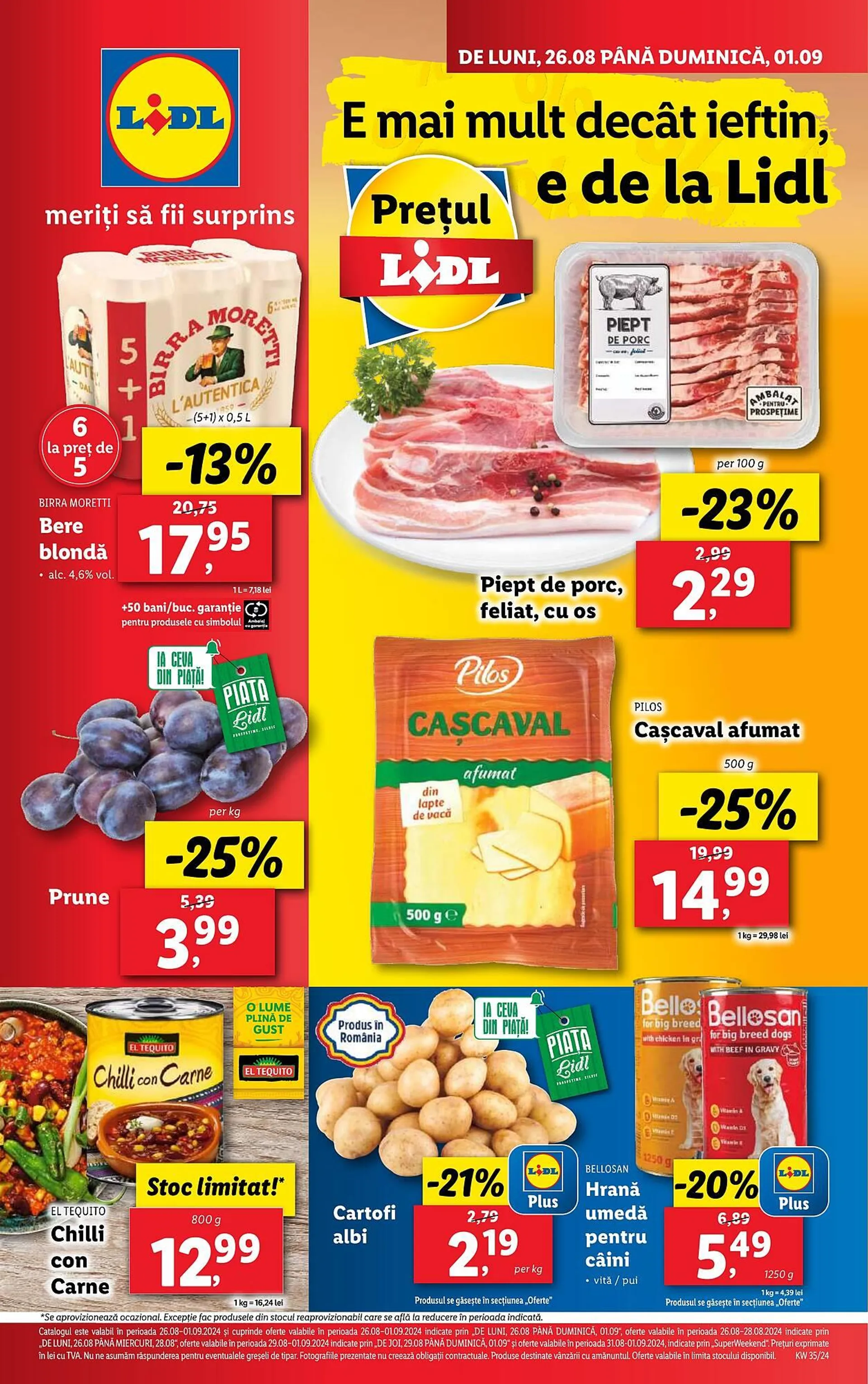 Catalog Lidl - 1