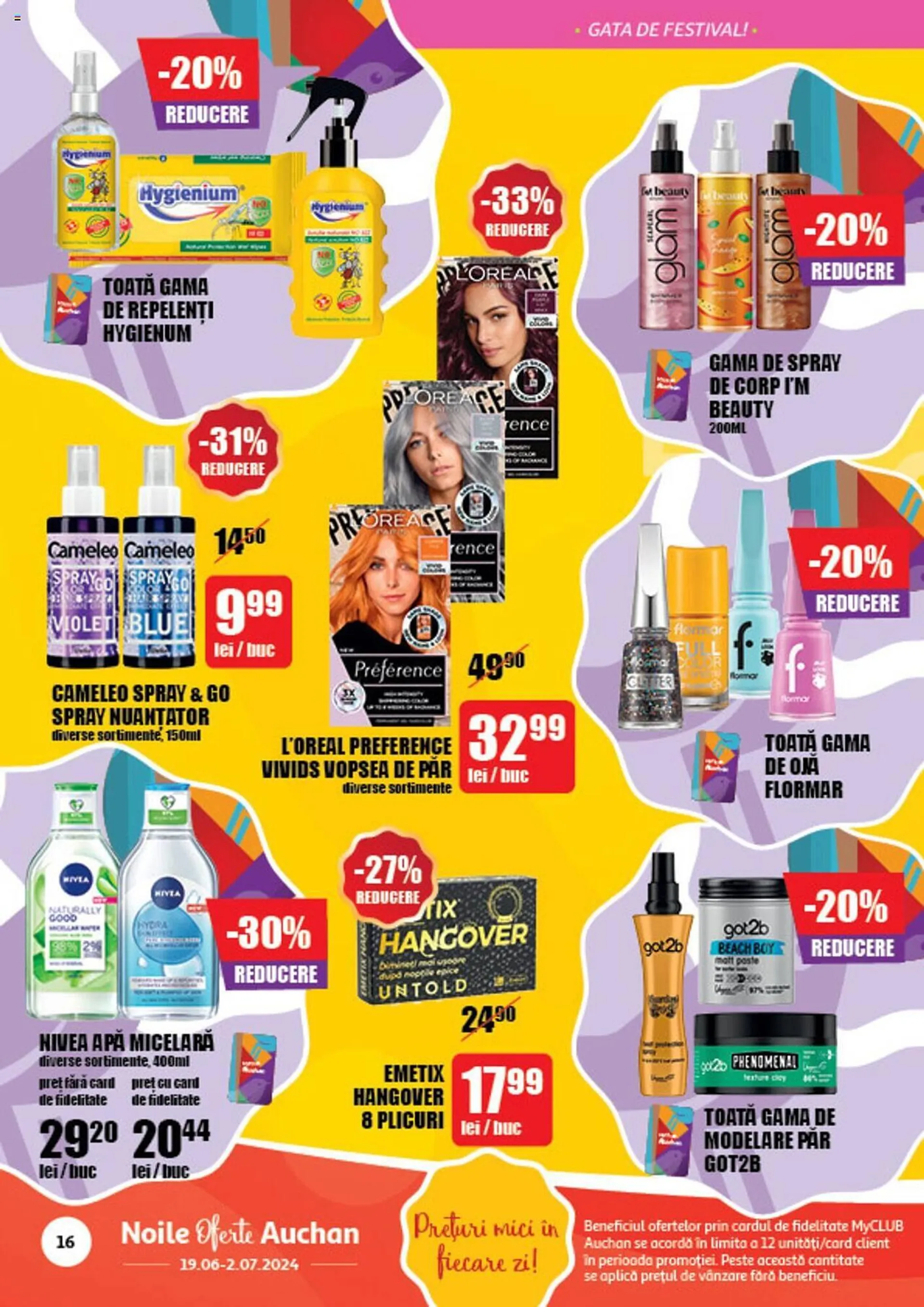 Auchan catalog - 16