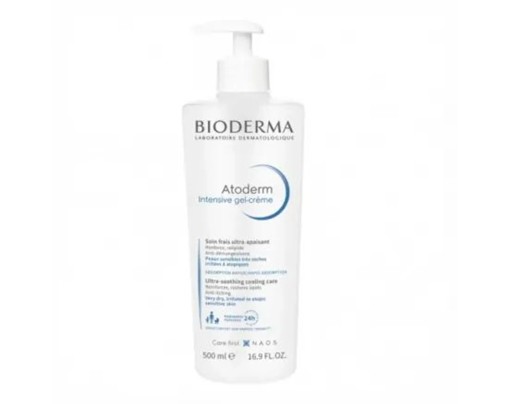 Bioderma Atoderm Intensive gel-crema 500ml