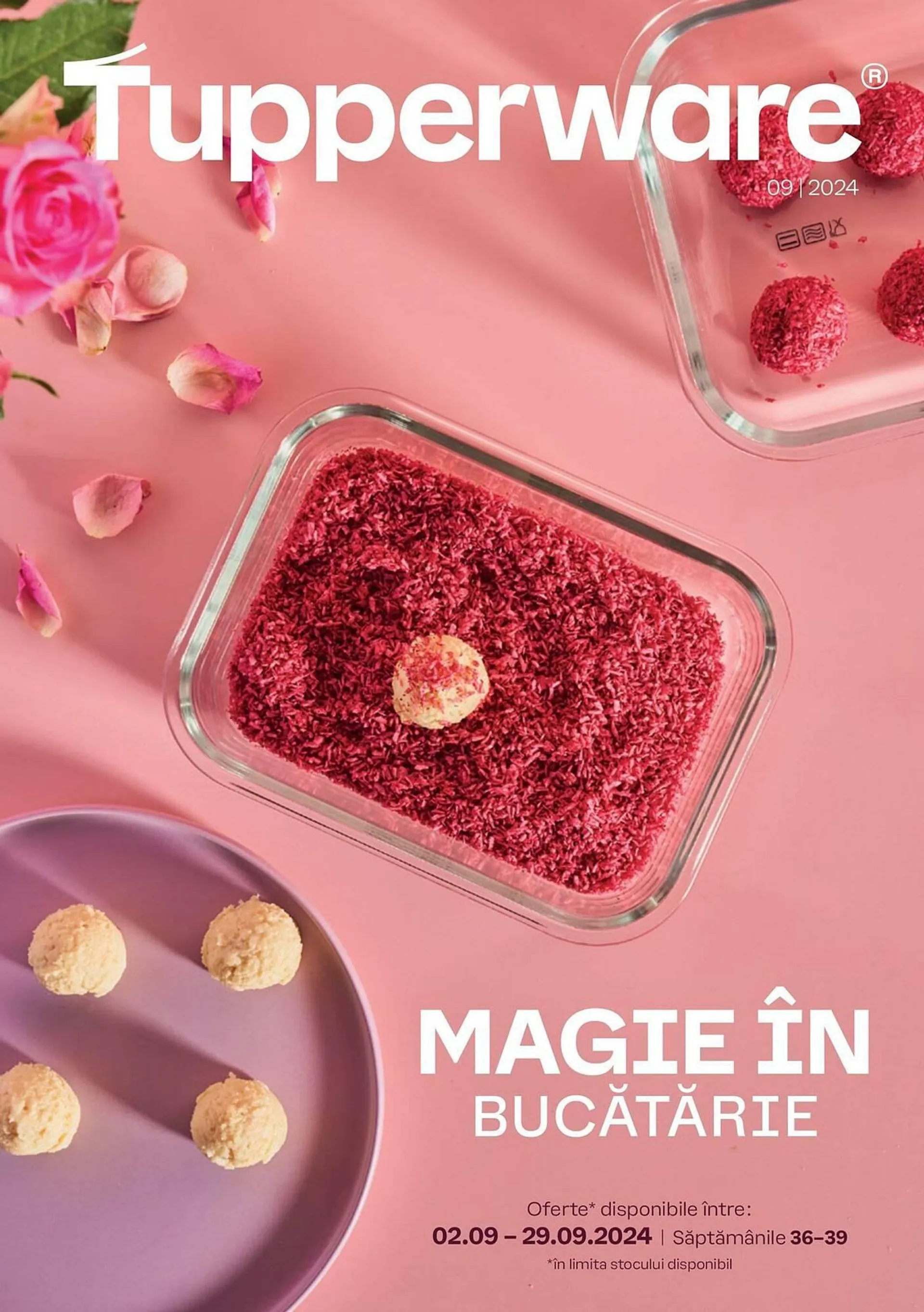 Catalog Tupperware - 1