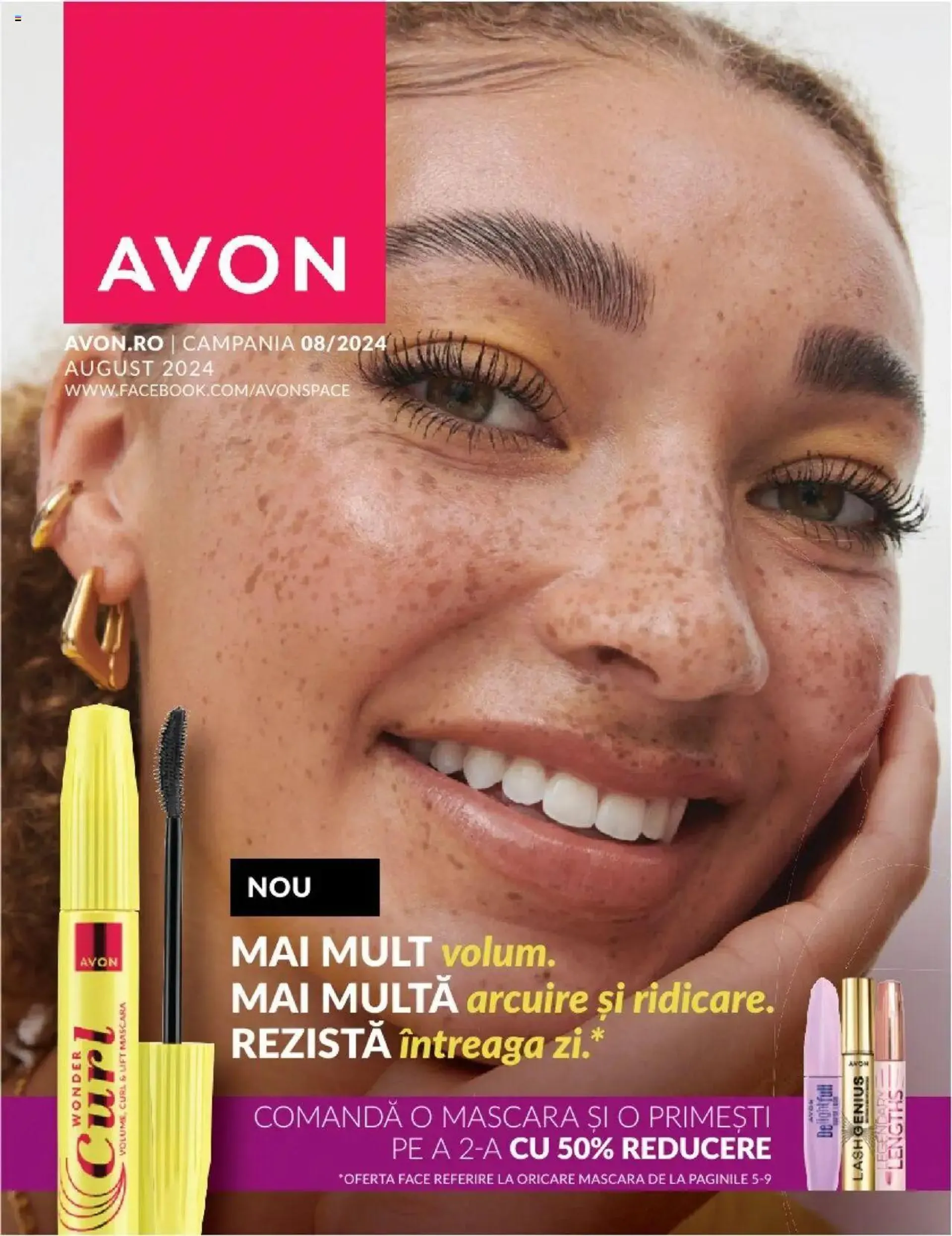 Catalog Avon - 8 2024 - 0