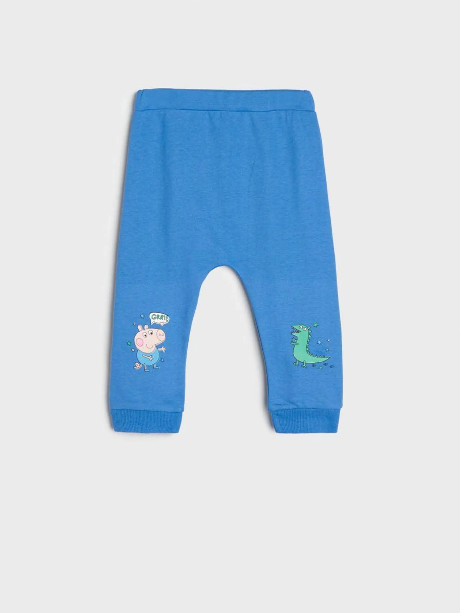 Pantaloni harem Peppa Pig