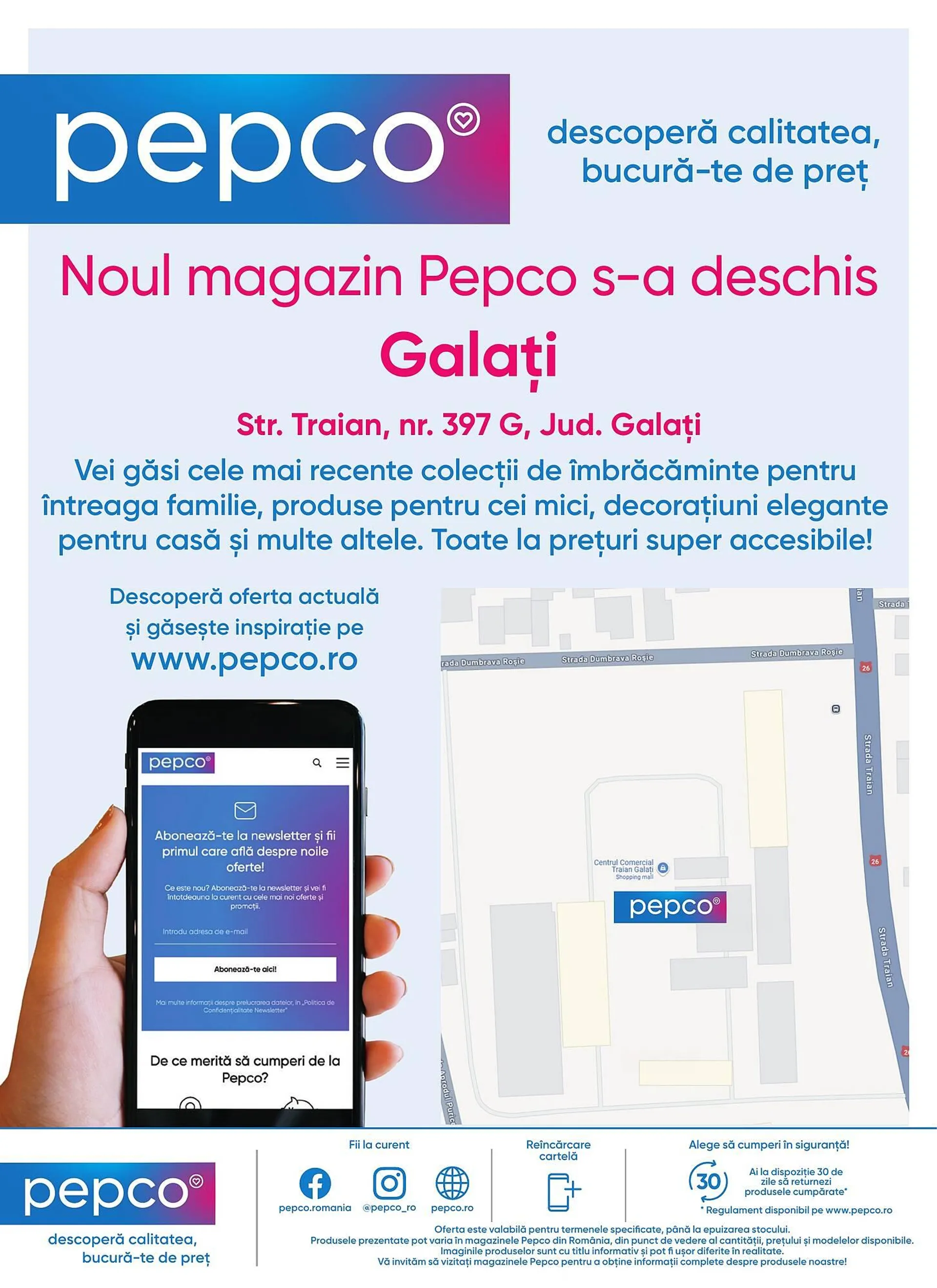 Catalog Catalog Pepco de la 27 martie până la 2 aprilie 2025 - Revista Pagina 2