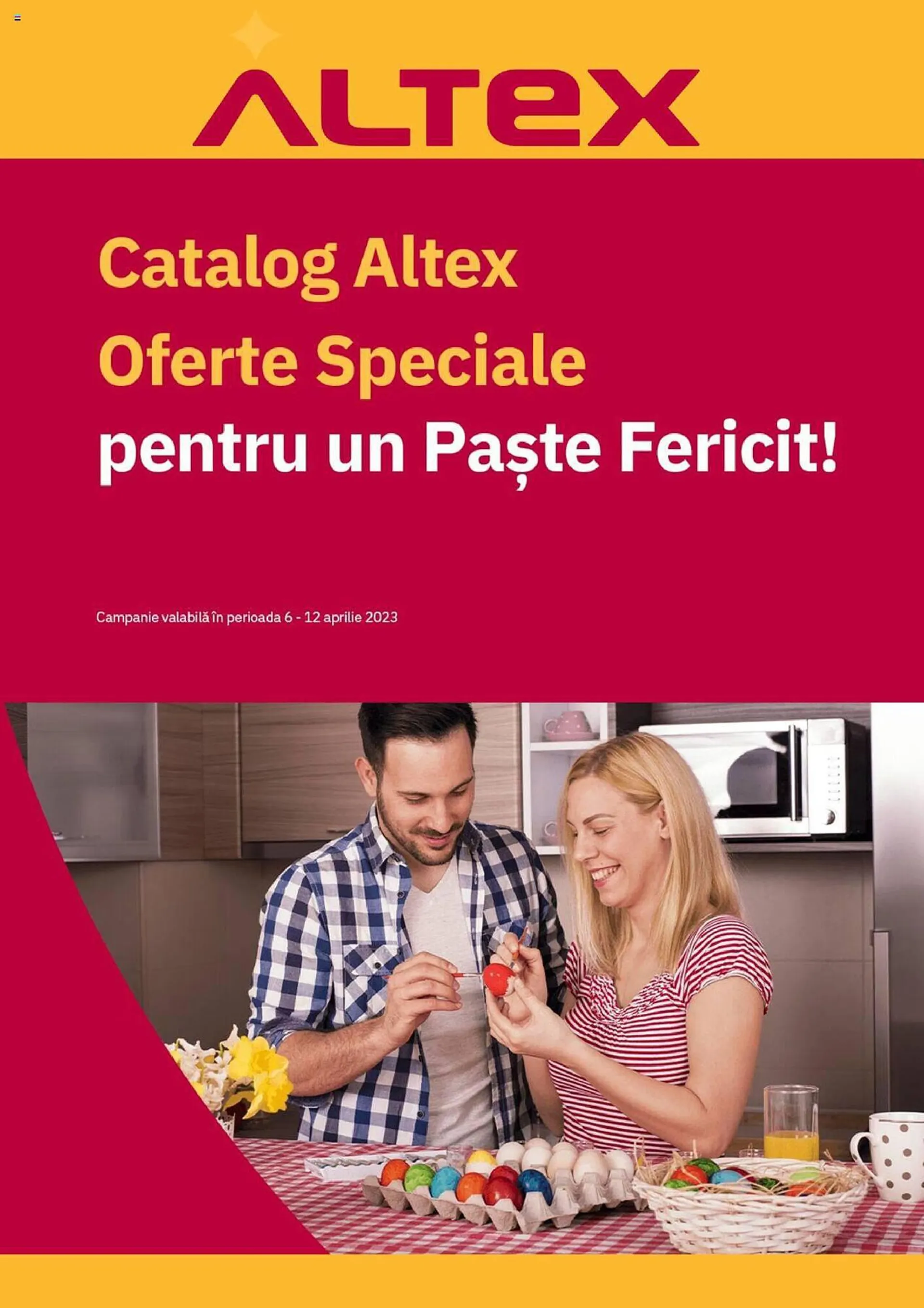 Altex catalog - 1