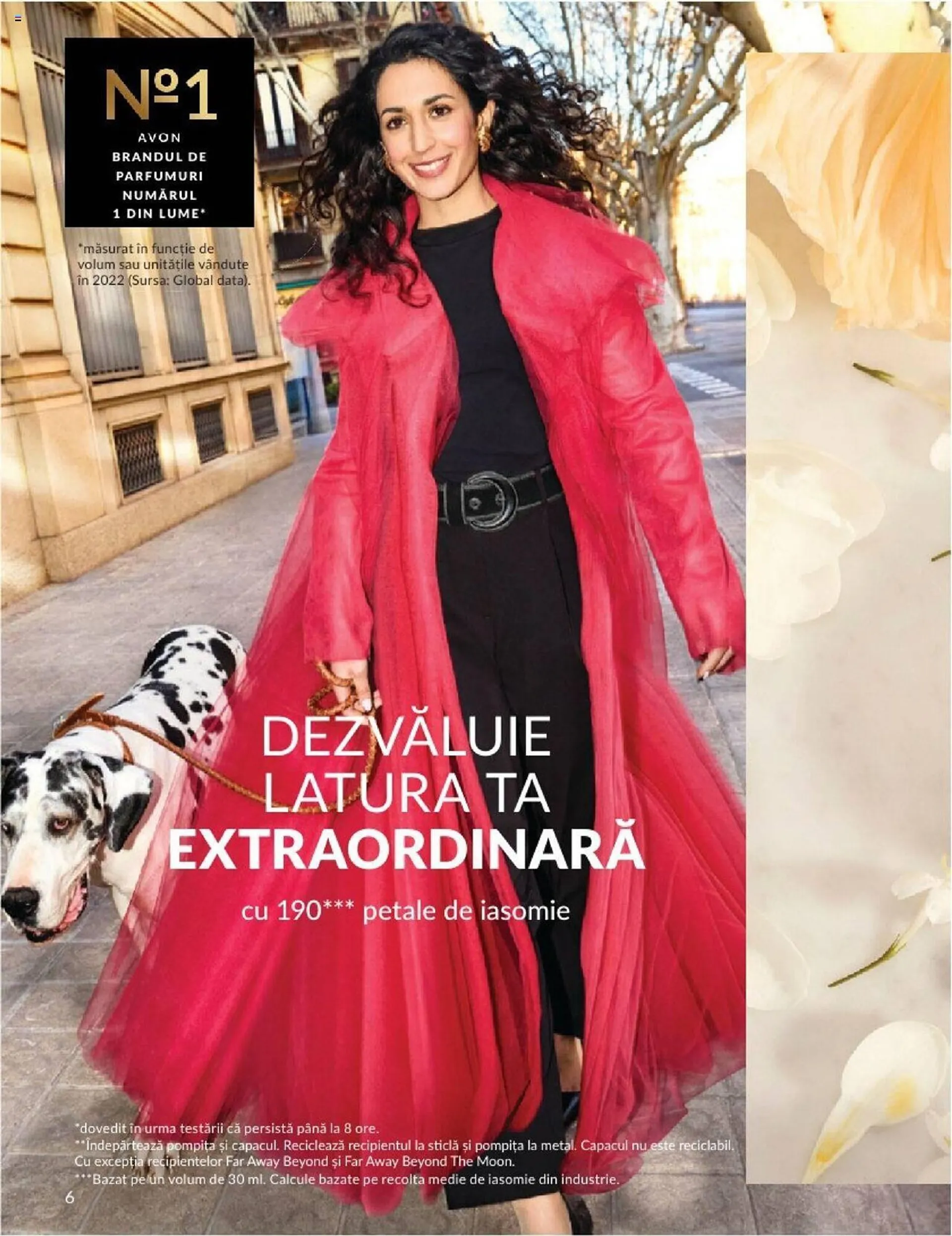 Catalog Catalog Avon de la 1 septembrie până la 30 septembrie 2024 - Revista Pagina 10