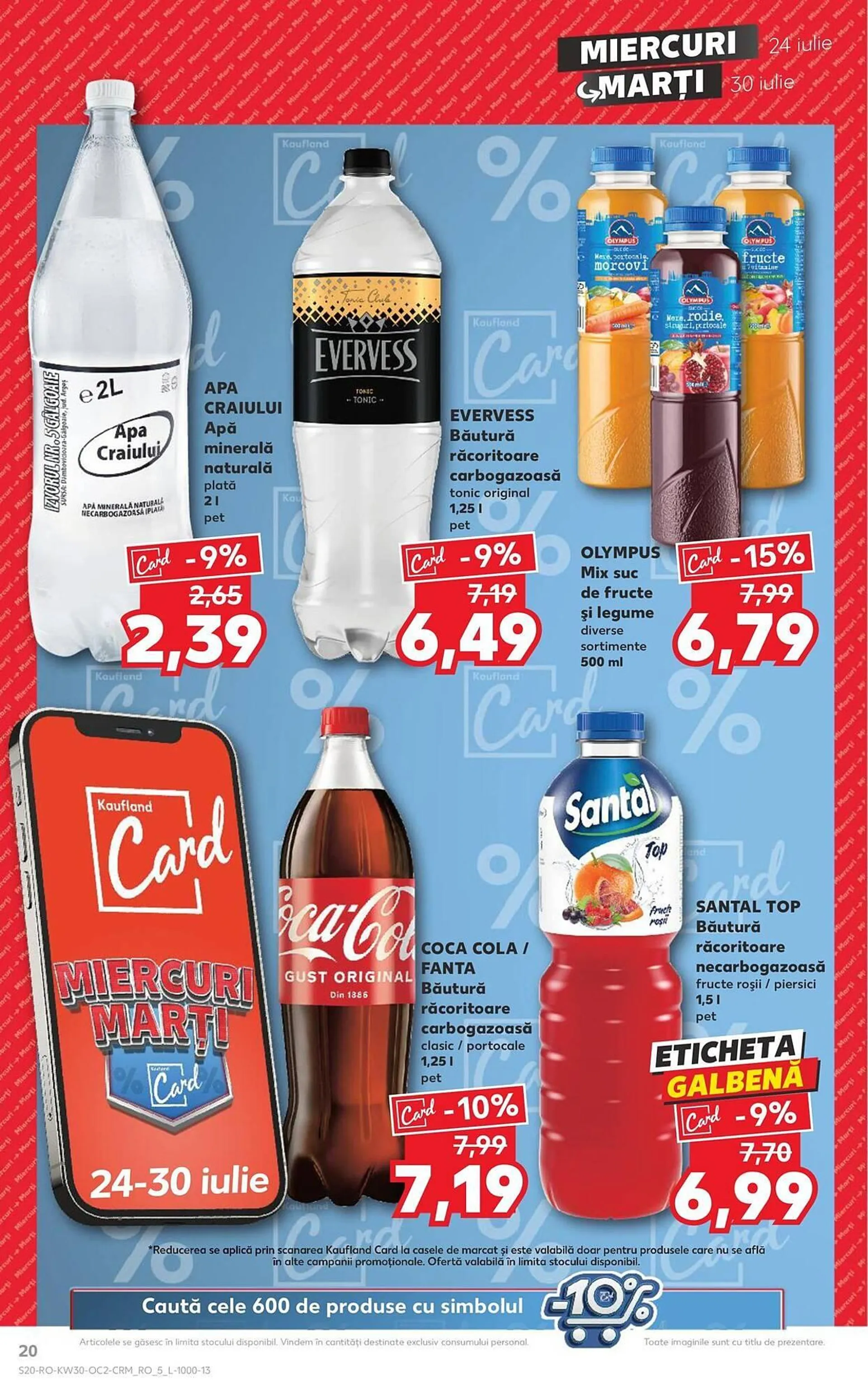 Kaufland catalog - 20