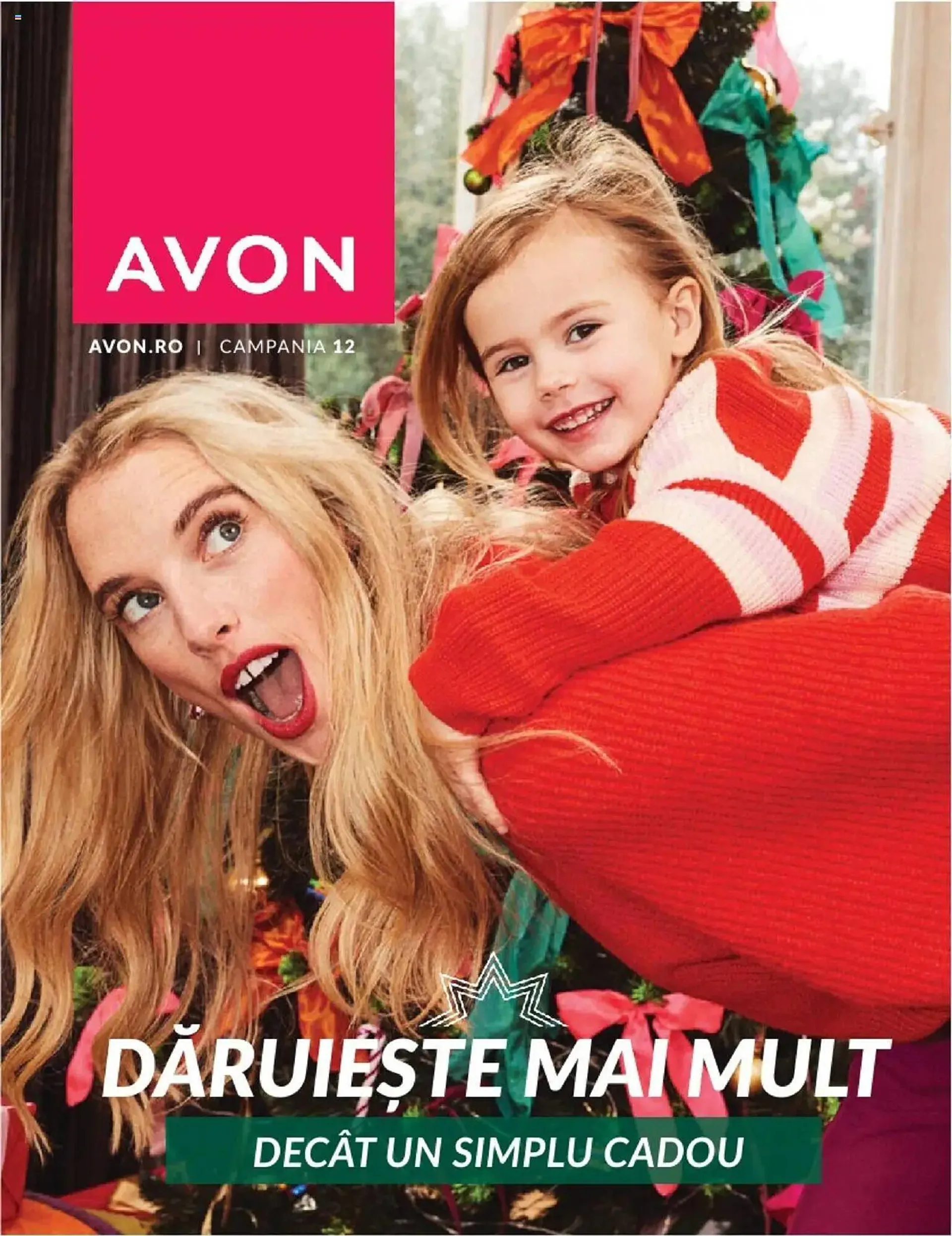 Catalog Avon - 1