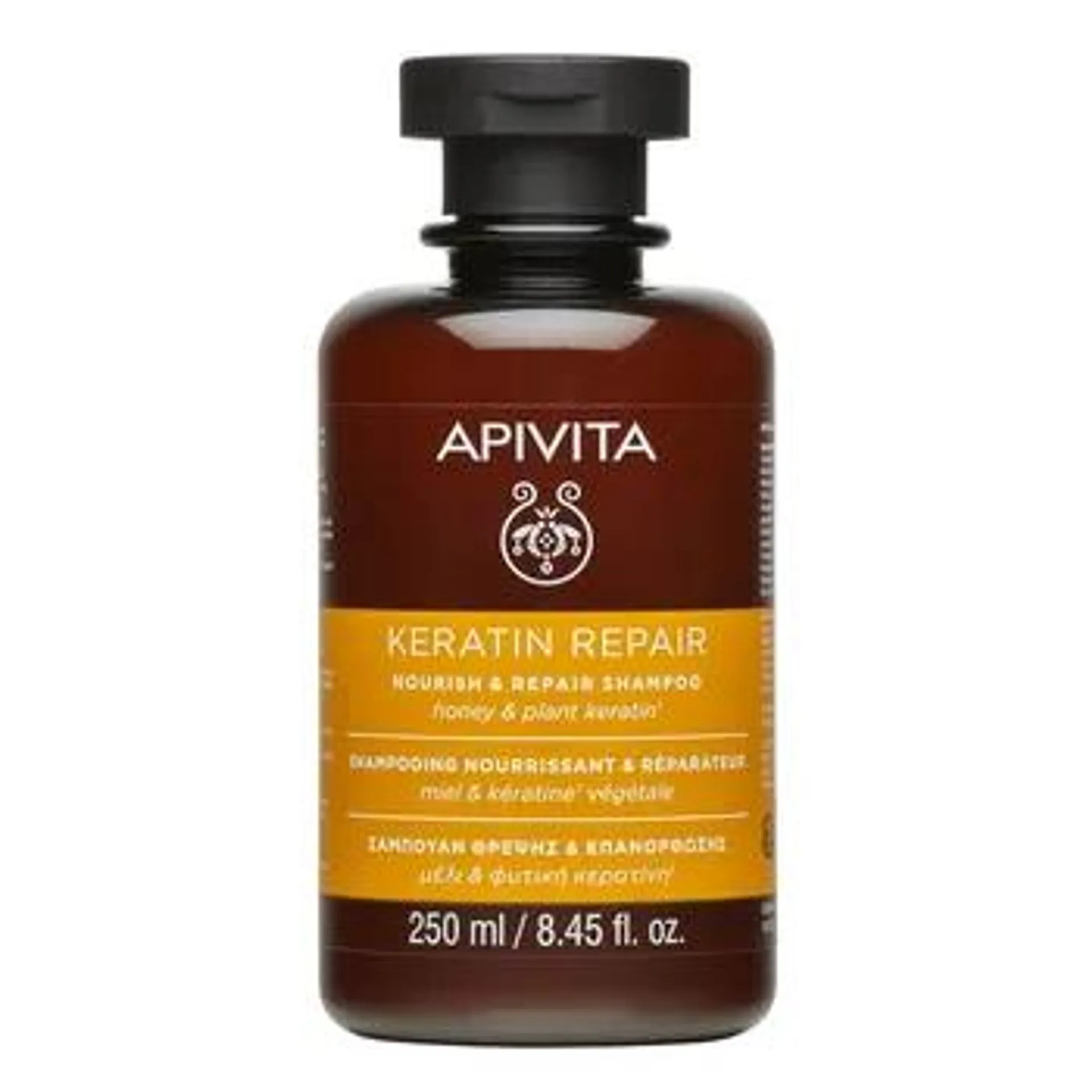 Apivita Hair Sampon reparator, 250ml