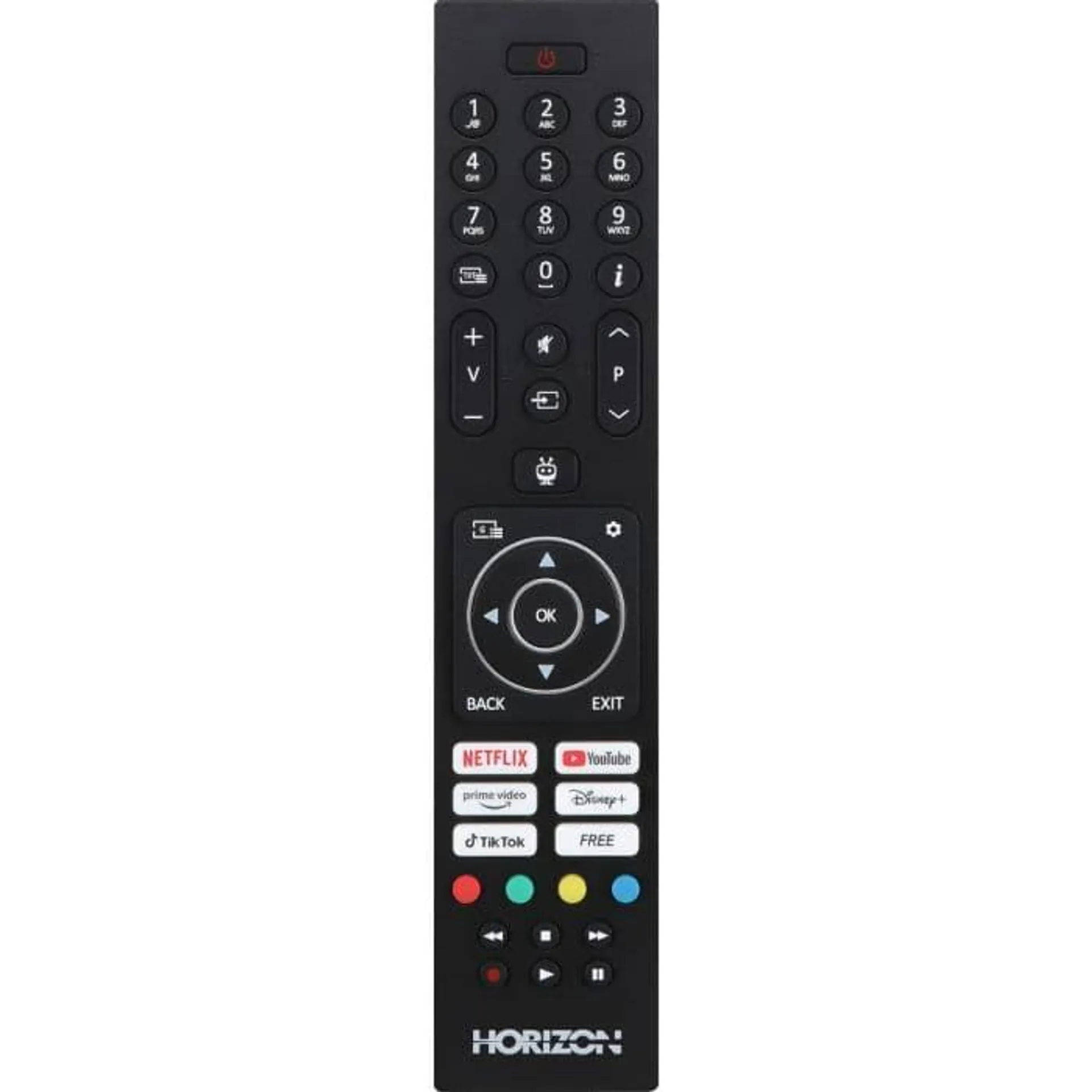 Televizor Horizon Smart LED 43HL6360F/D, 108 cm, Full HD, Clasa E