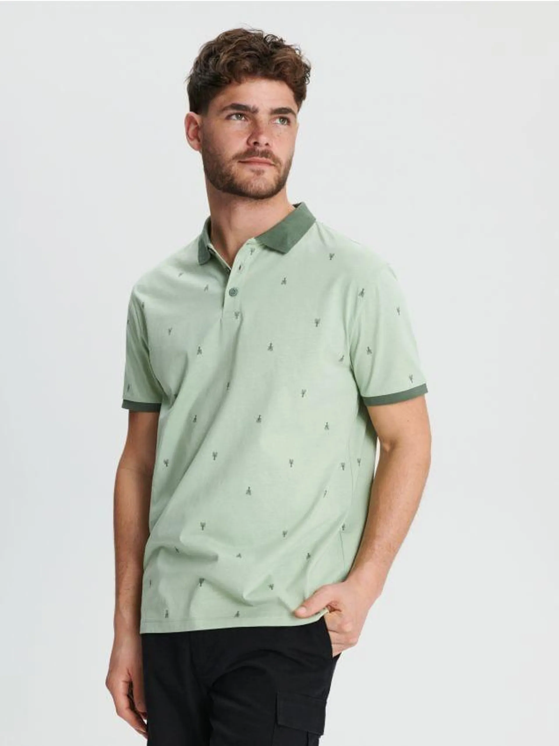 Tricou Polo