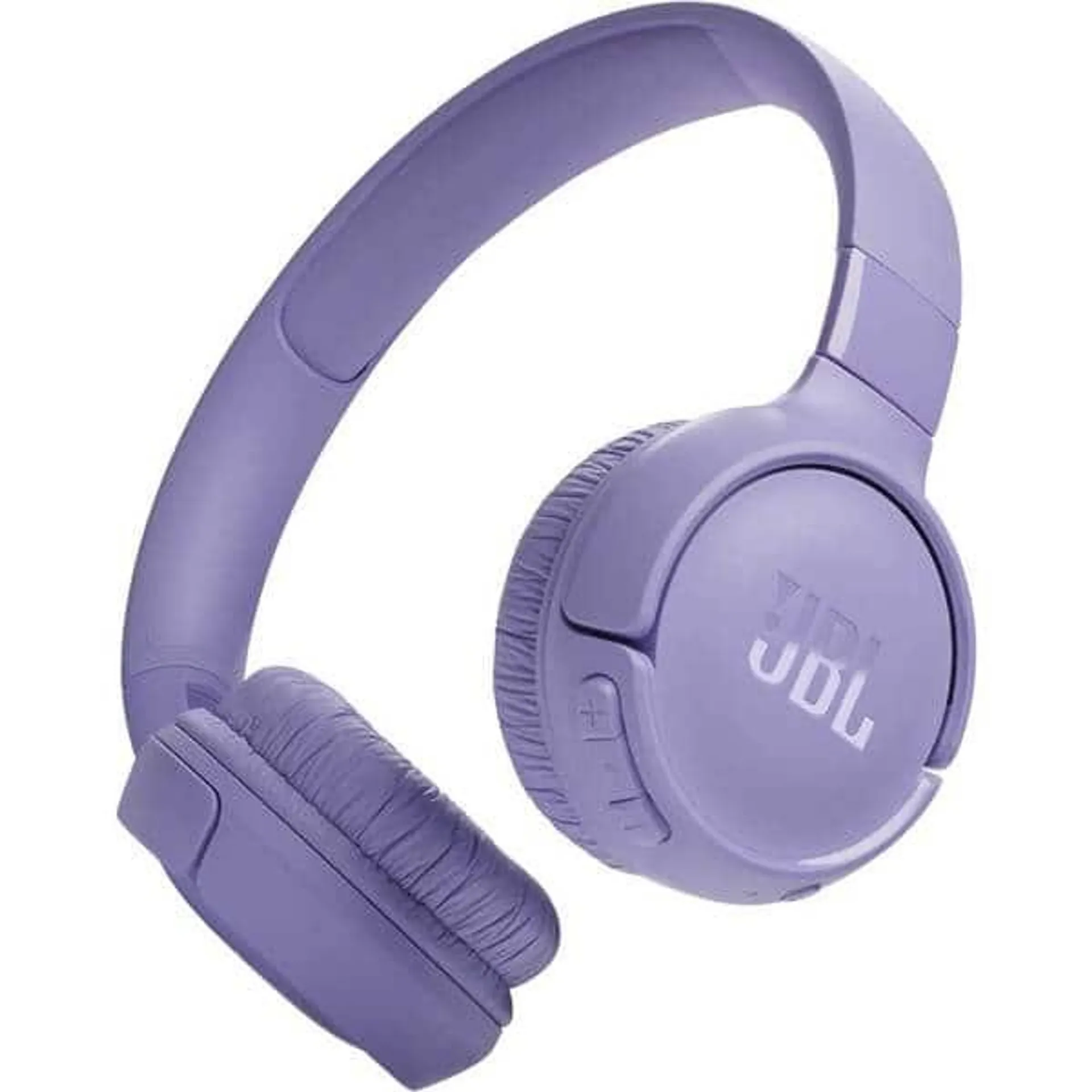 Casti JBL Tune 520BT, Bluetooth, On-ear, Microfon, mov