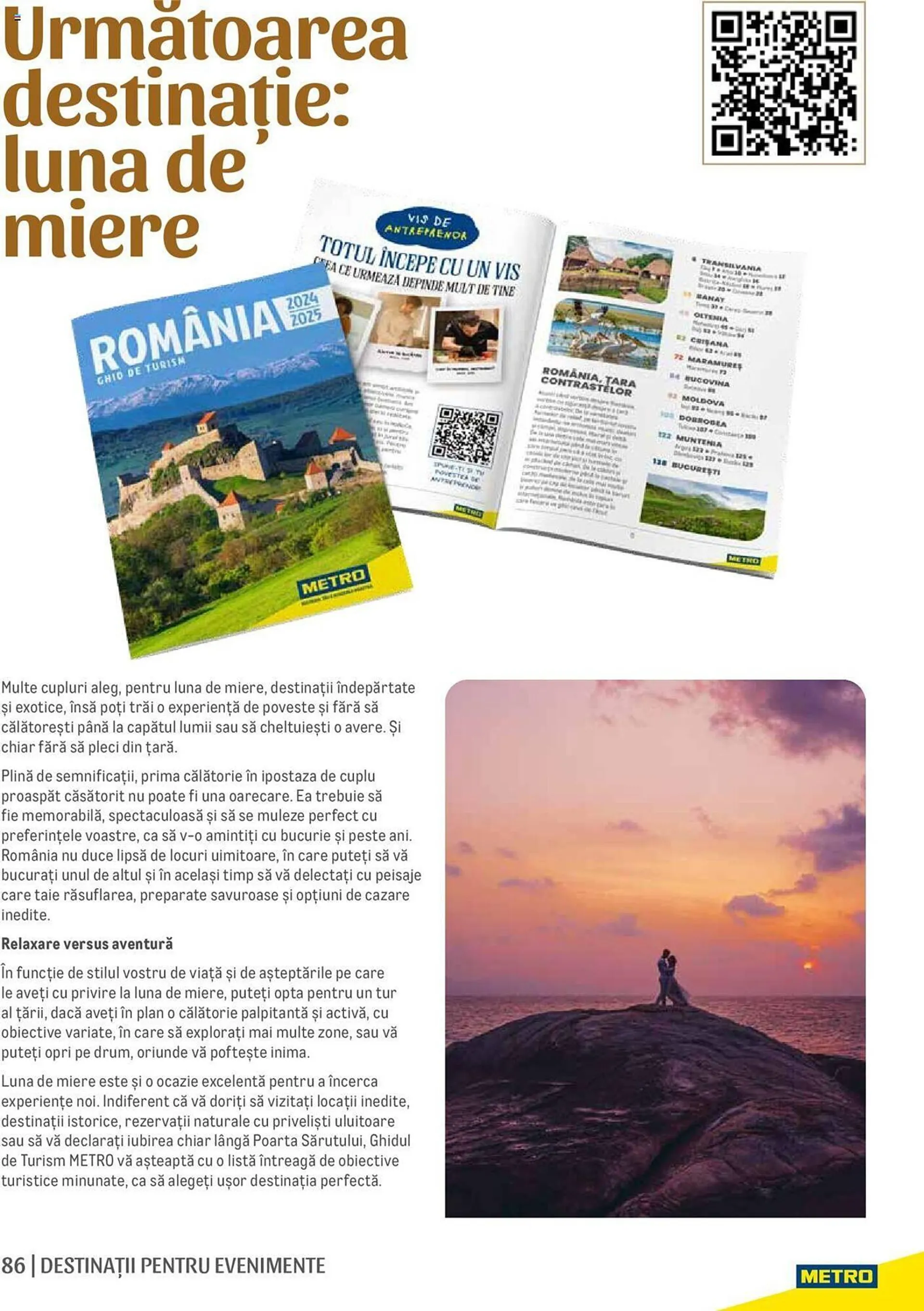 Catalog Сatalog Metro de la 9 mai până la 31 decembrie 2025 - Revista Pagina 174