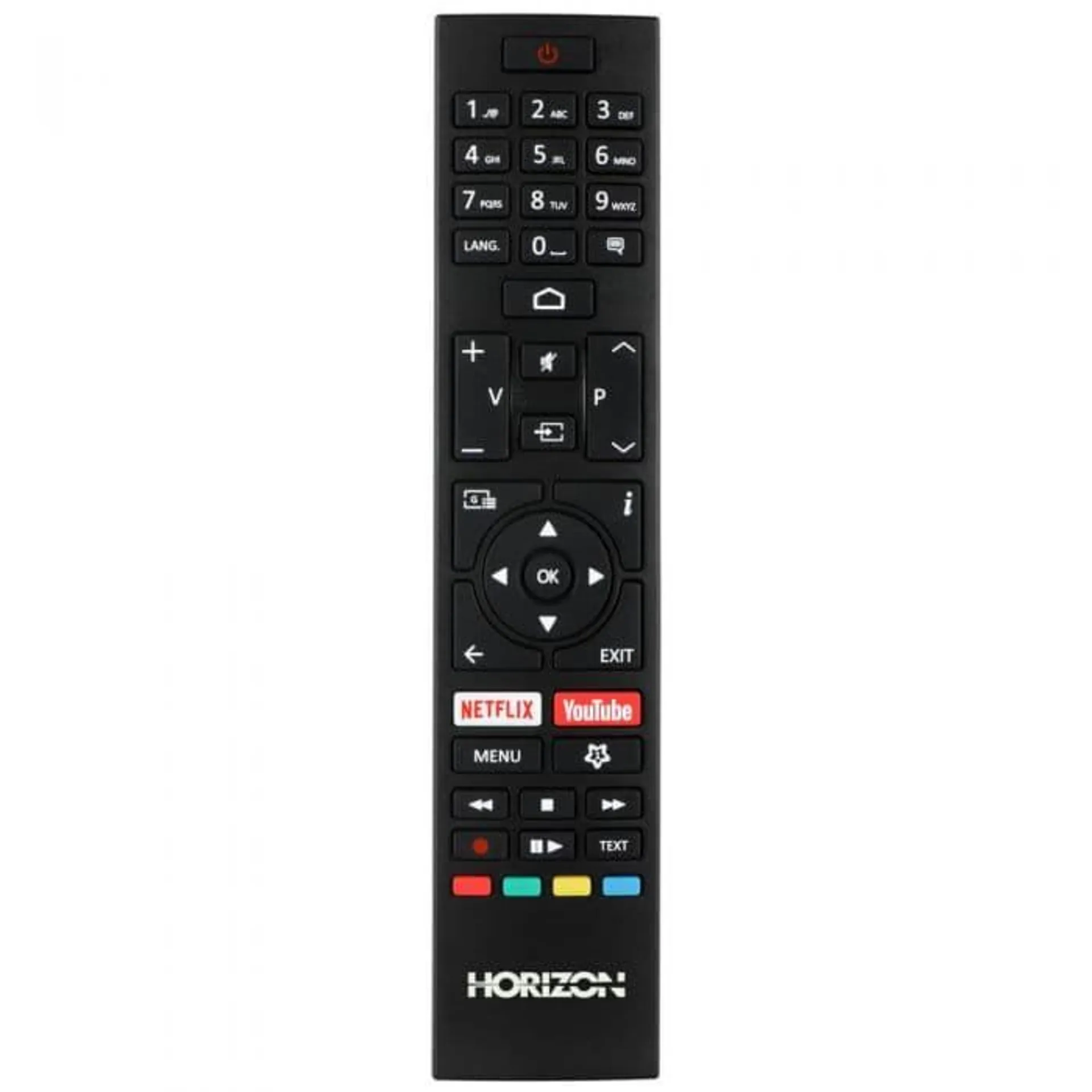 Televizor Smart Horizon 43HL7590U/C, 108 cm, Ultra HD 4K, Clasa F