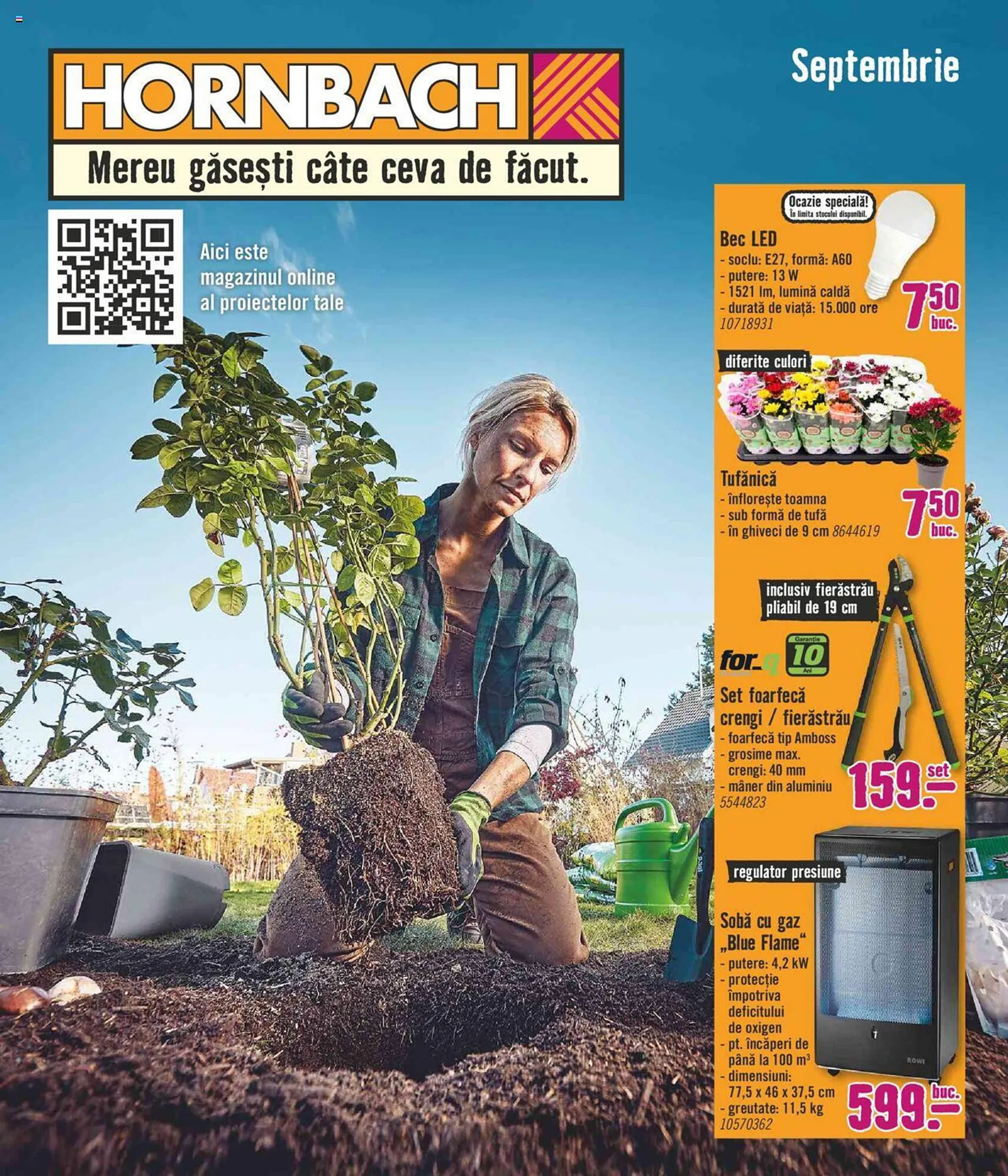 Hornbach catalog - 1