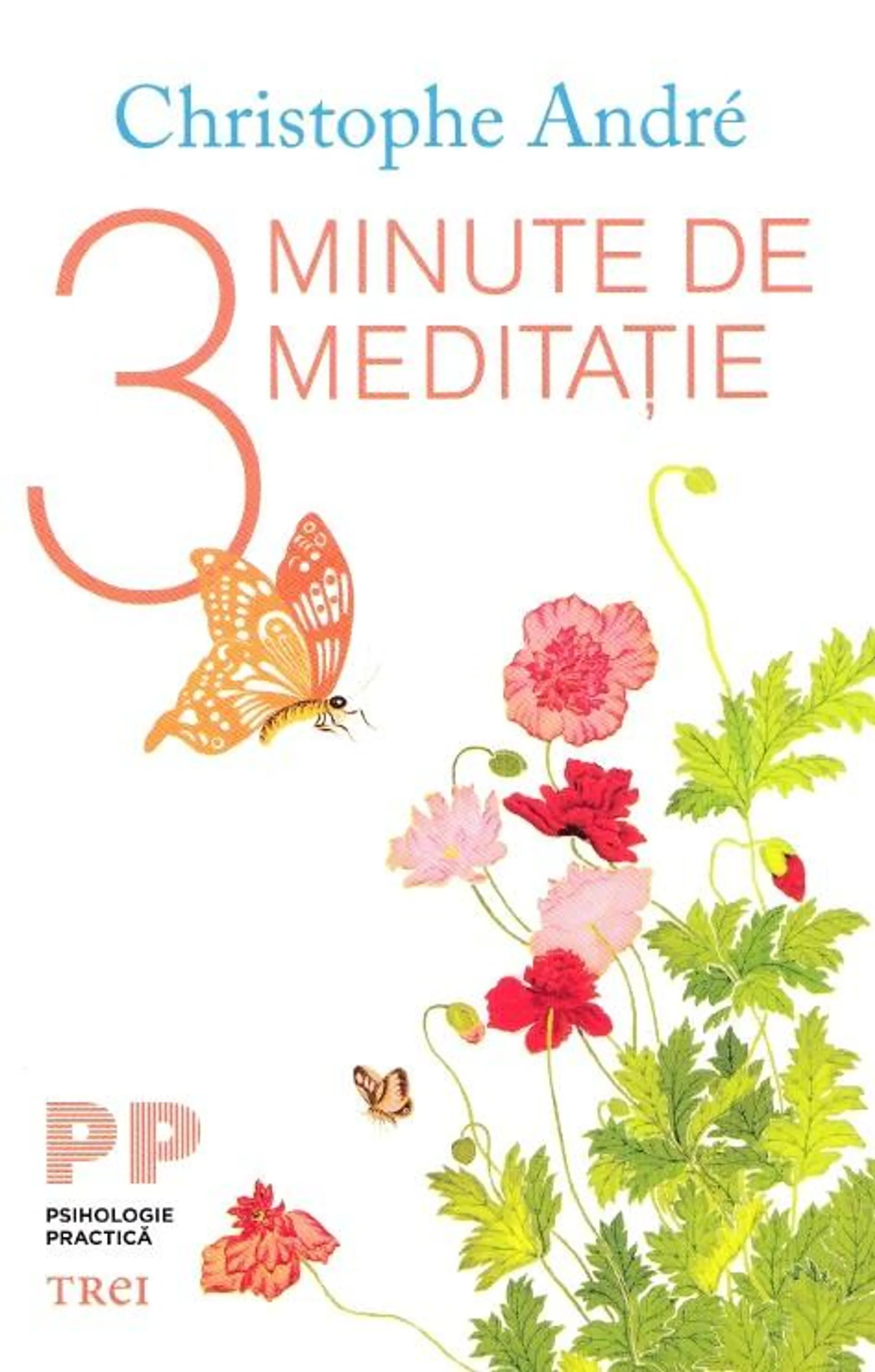 3 minute de meditatie