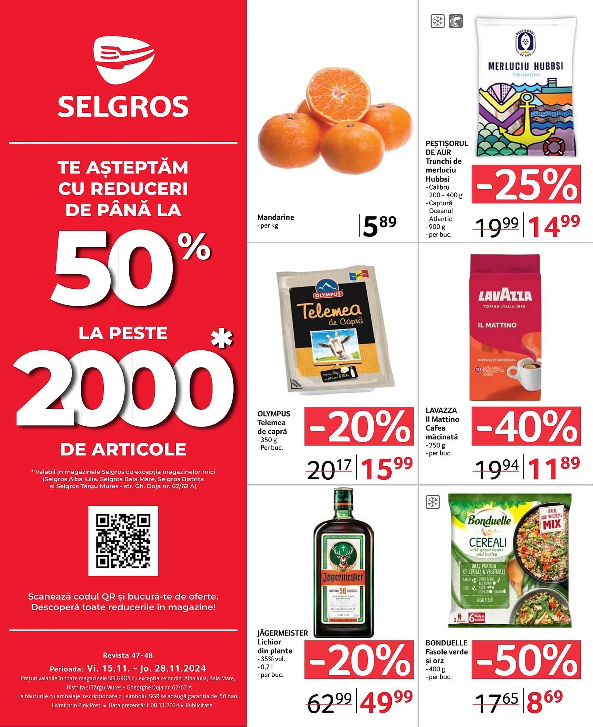 Catalog Selgros - 1