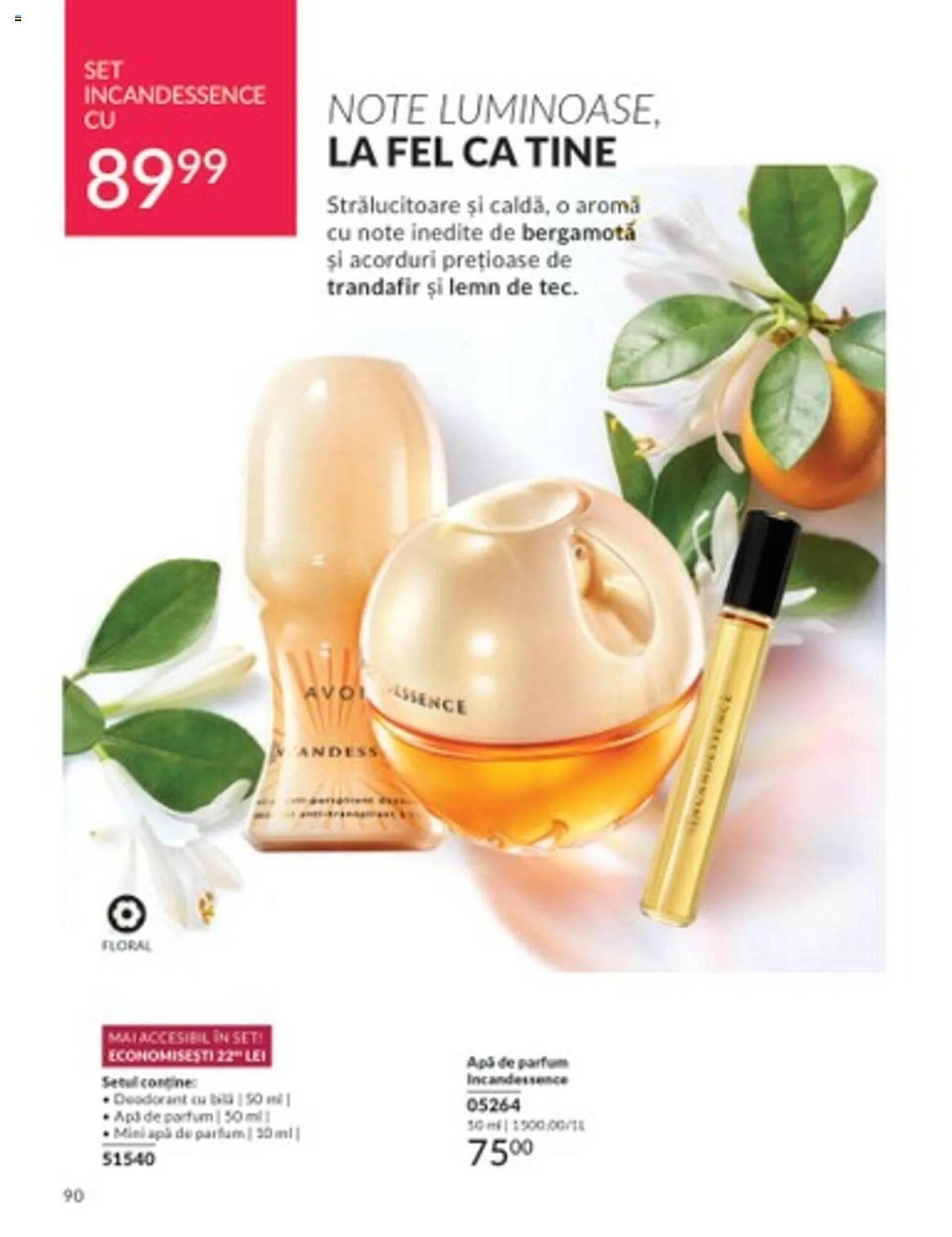 Catalog Avon catalog de la 1 iulie până la 31 iulie 2024 - Revista Pagina 90