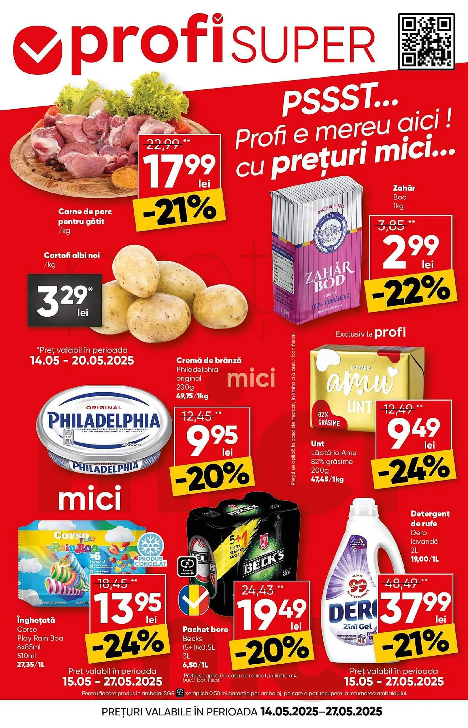 Catalog PROFI - 1