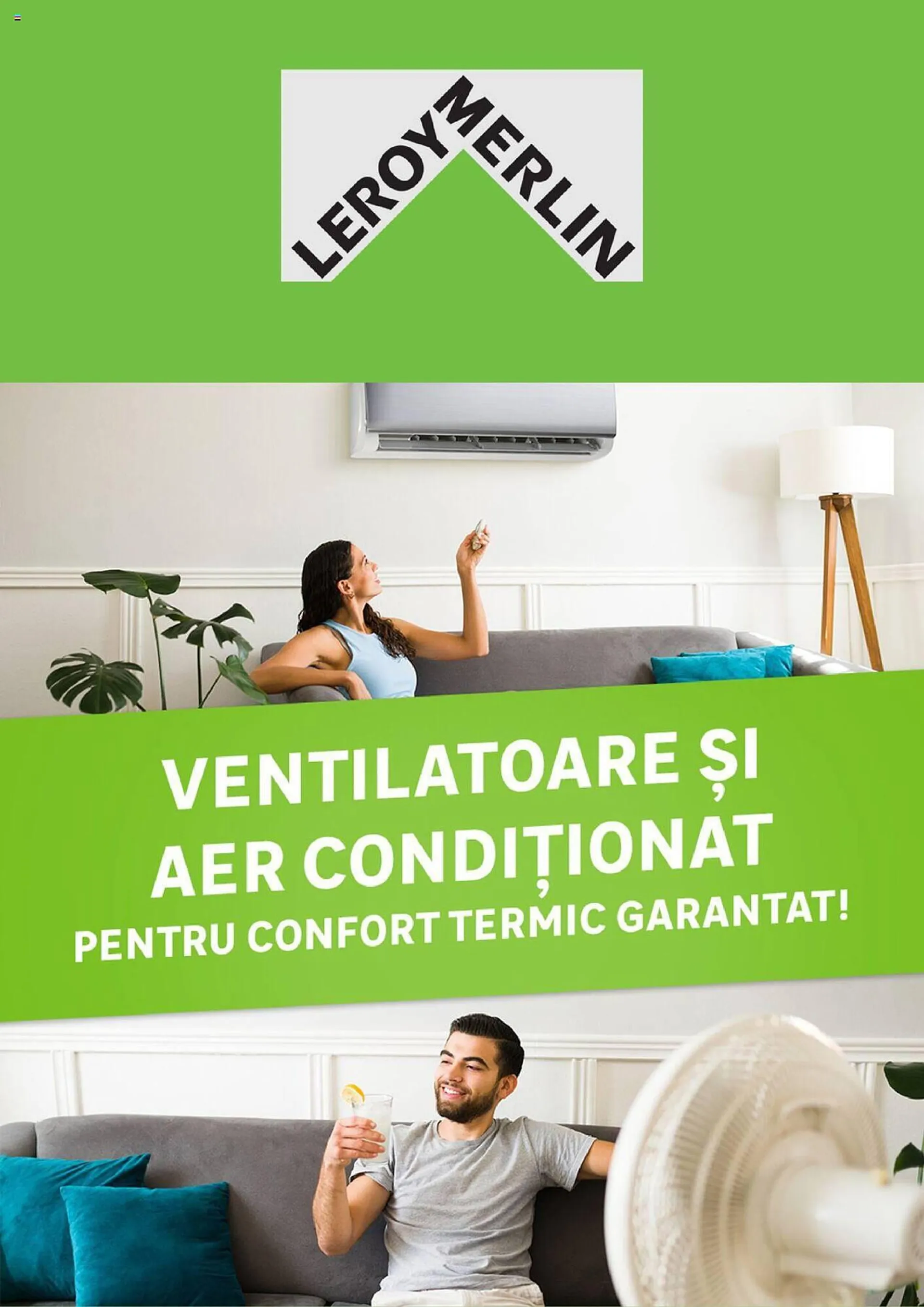 Leroy Merlin catalog - 1