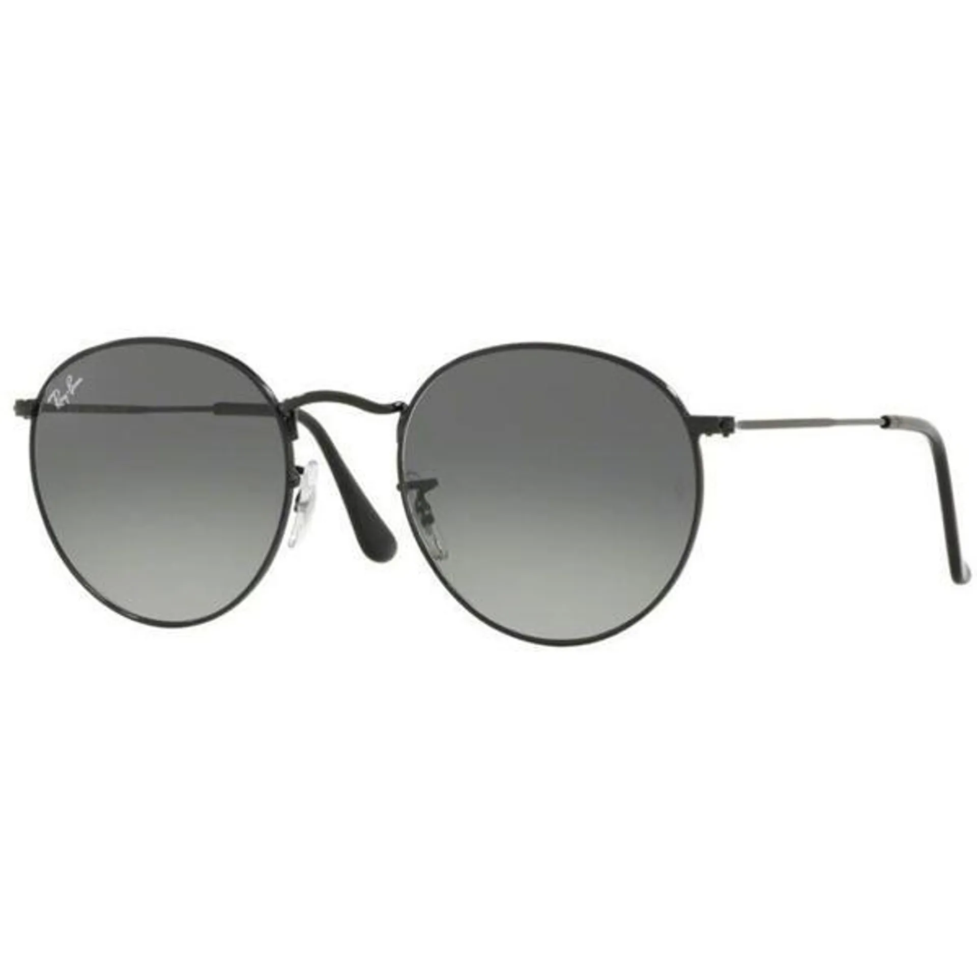 Ochelari de soare unisex Ray-Ban Round Classic RB3447N 002/71