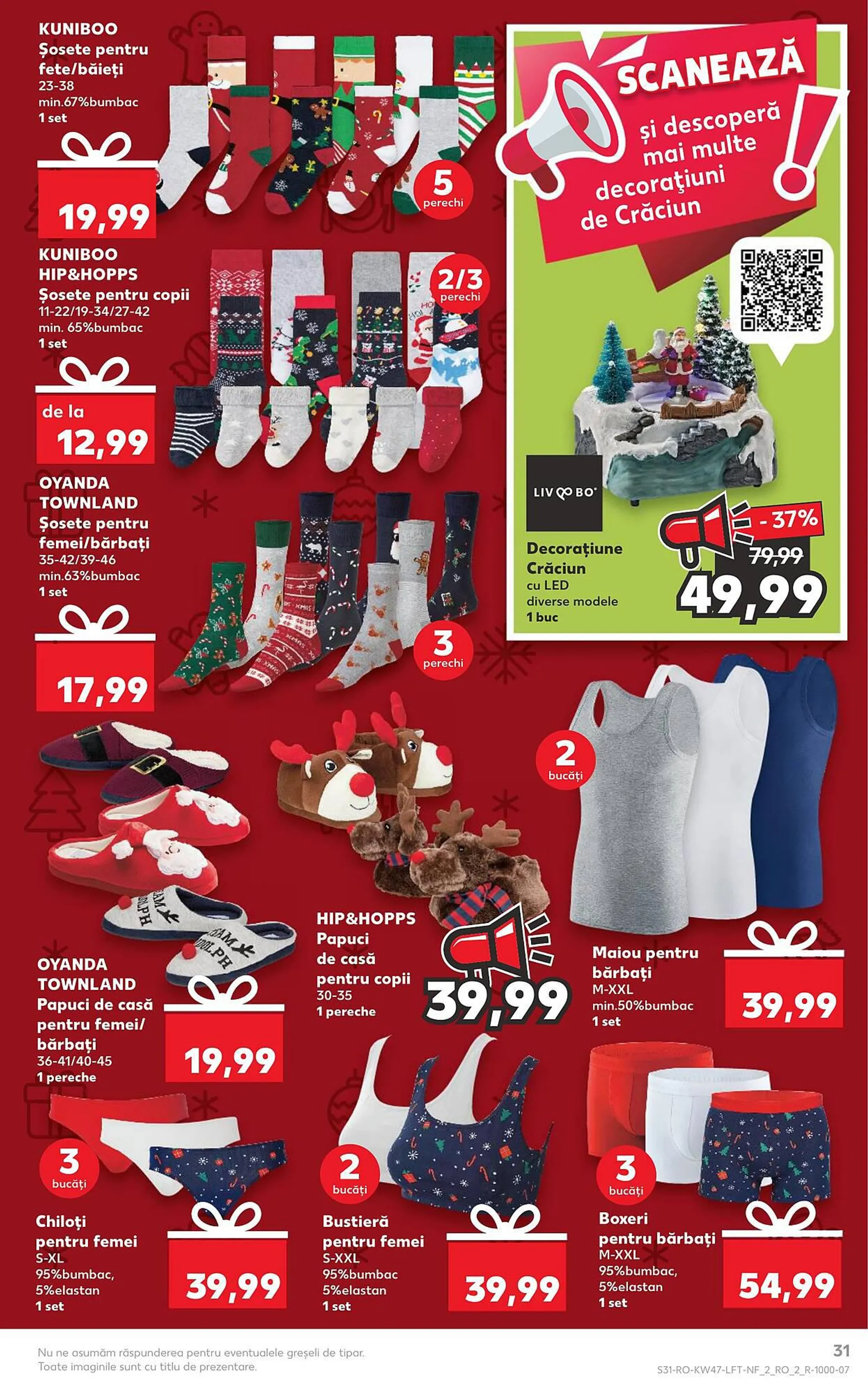 Kaufland catalog - 31