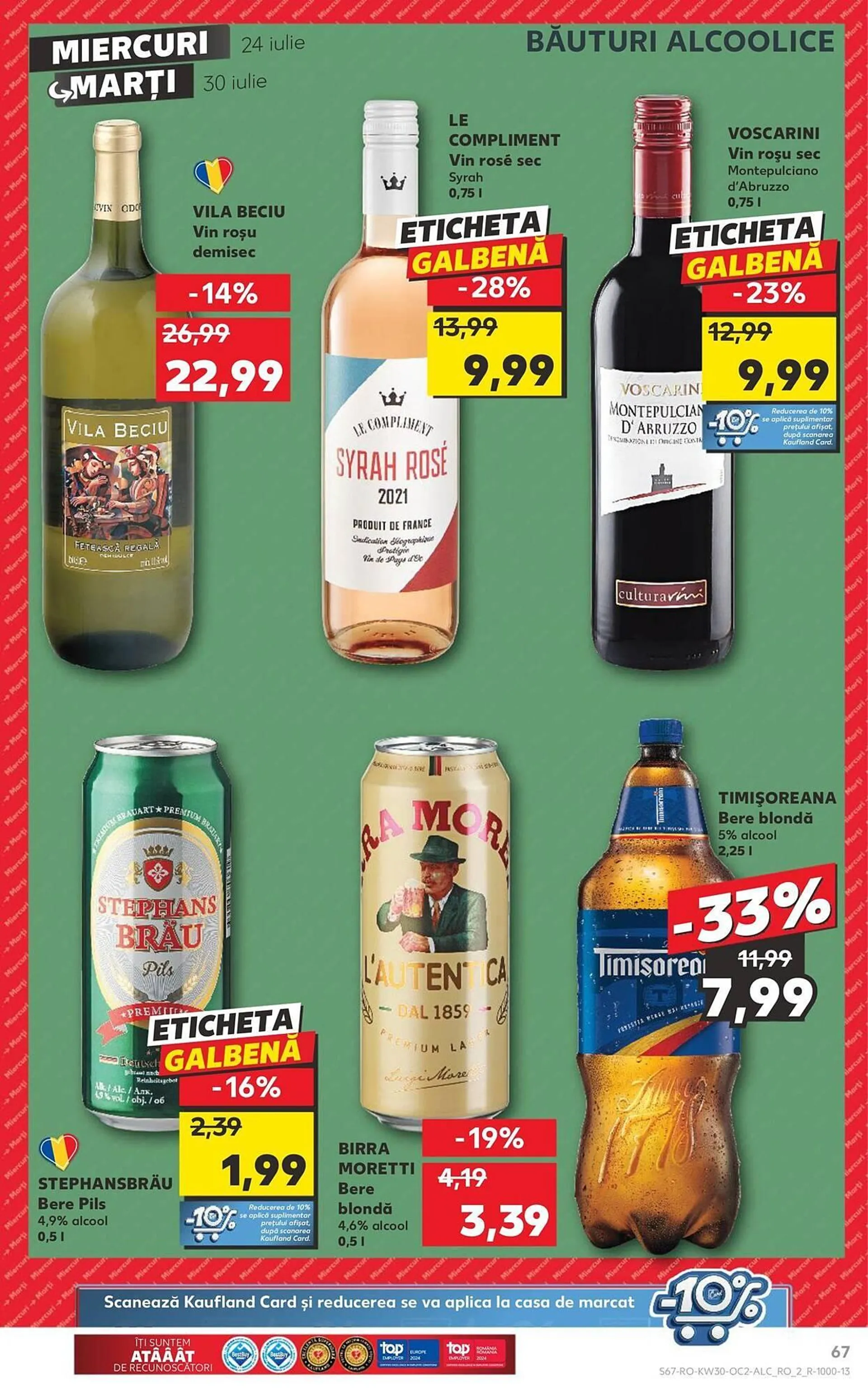 Kaufland catalog - 67