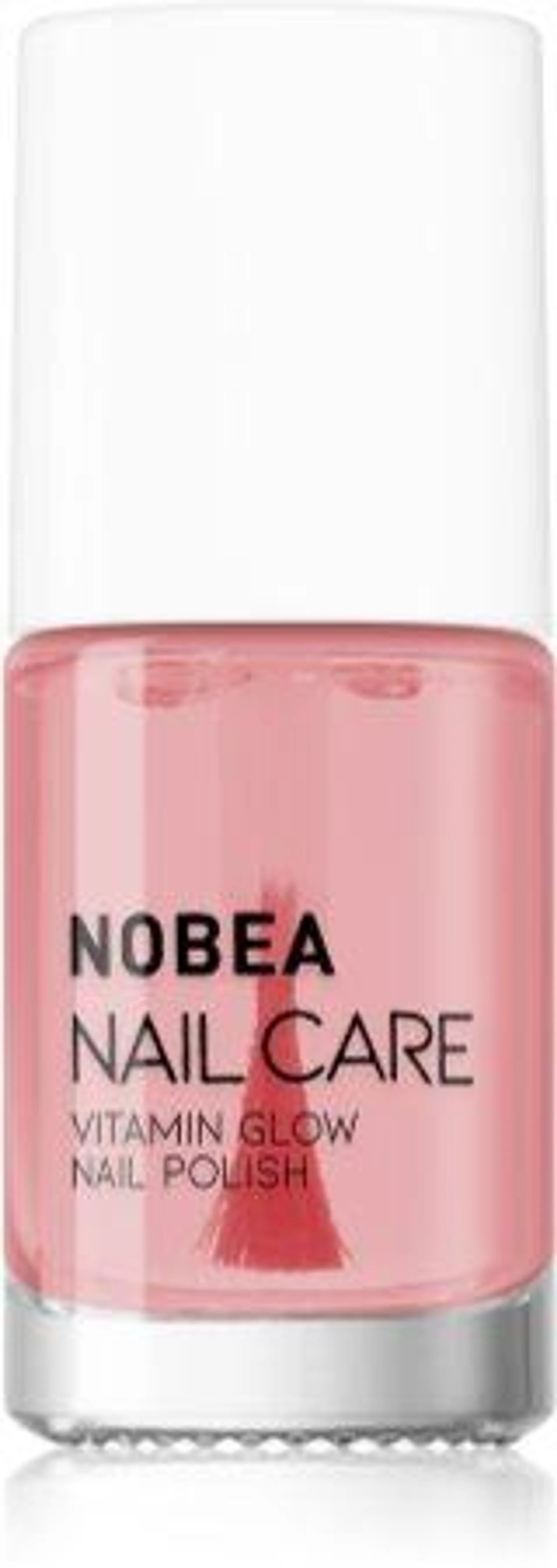 Nail Care Vitamin Glow Nail Polish