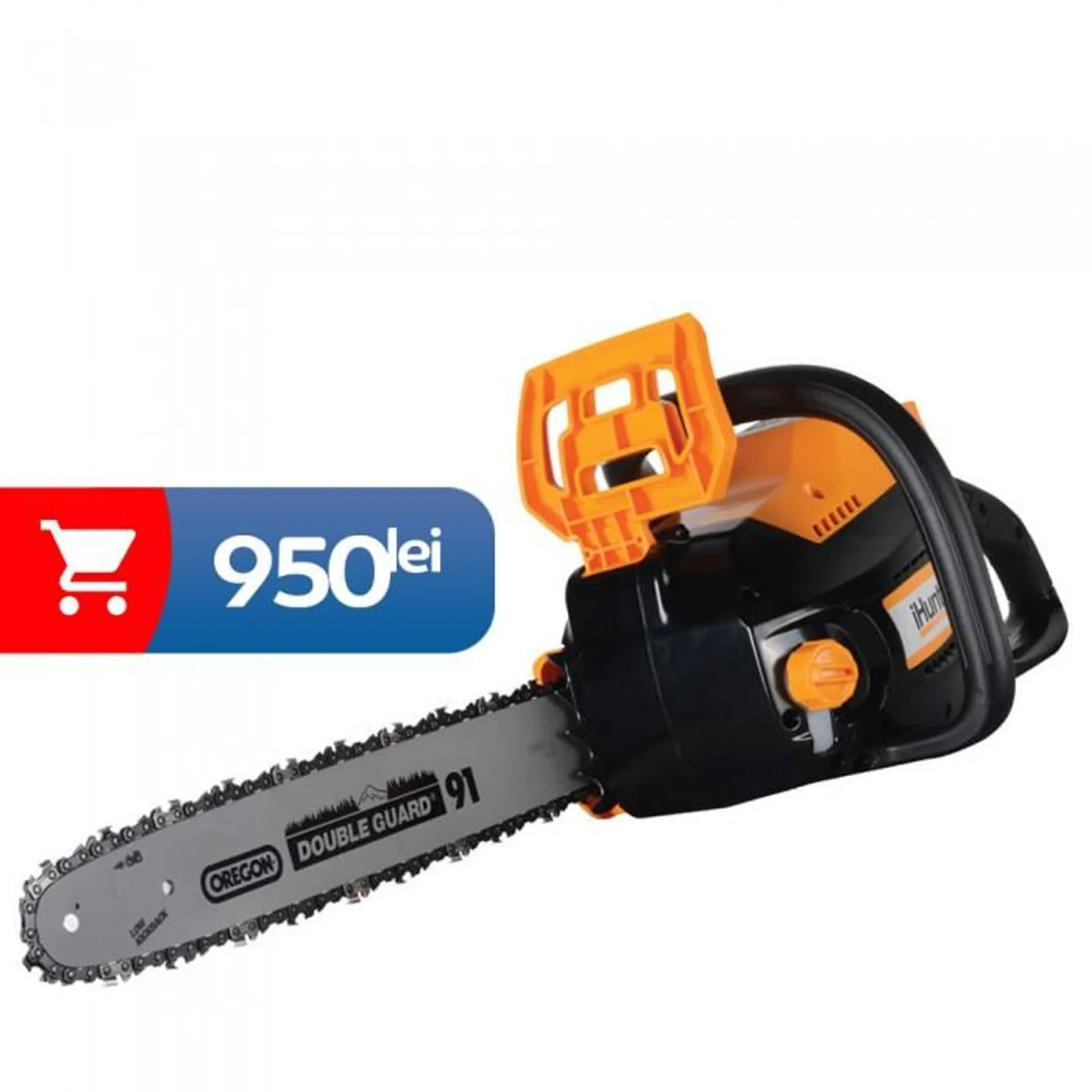 Drujba (fierastrau electric) iHunt Strong Chainsaw 58V Power