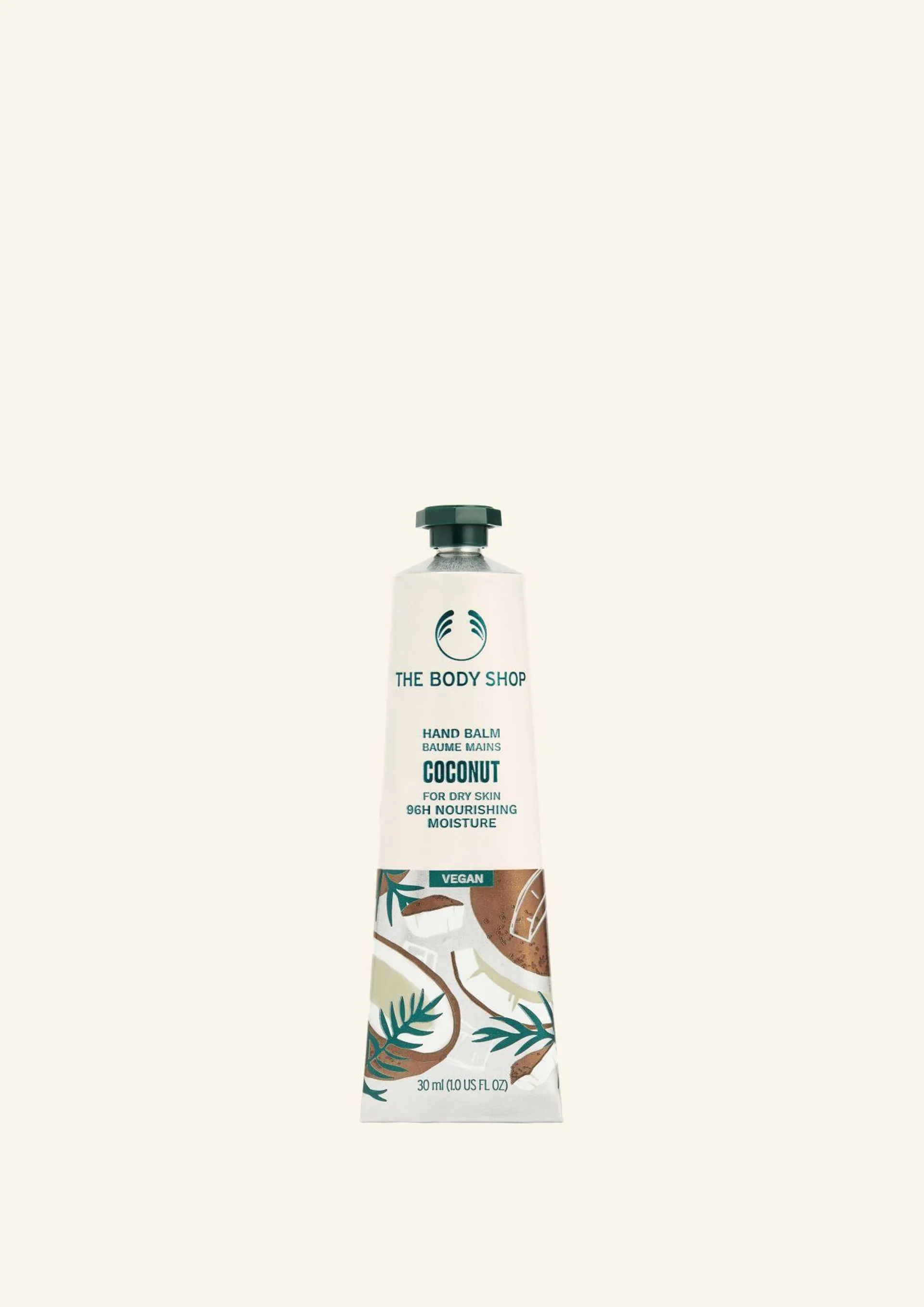 Balsam pentru maini Coconut 30ml