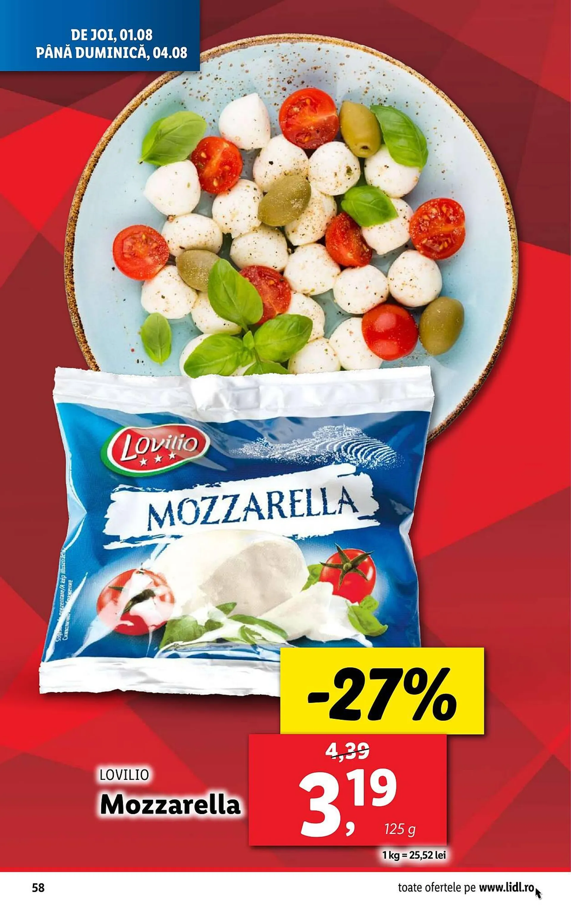 Lidl catalog - 58