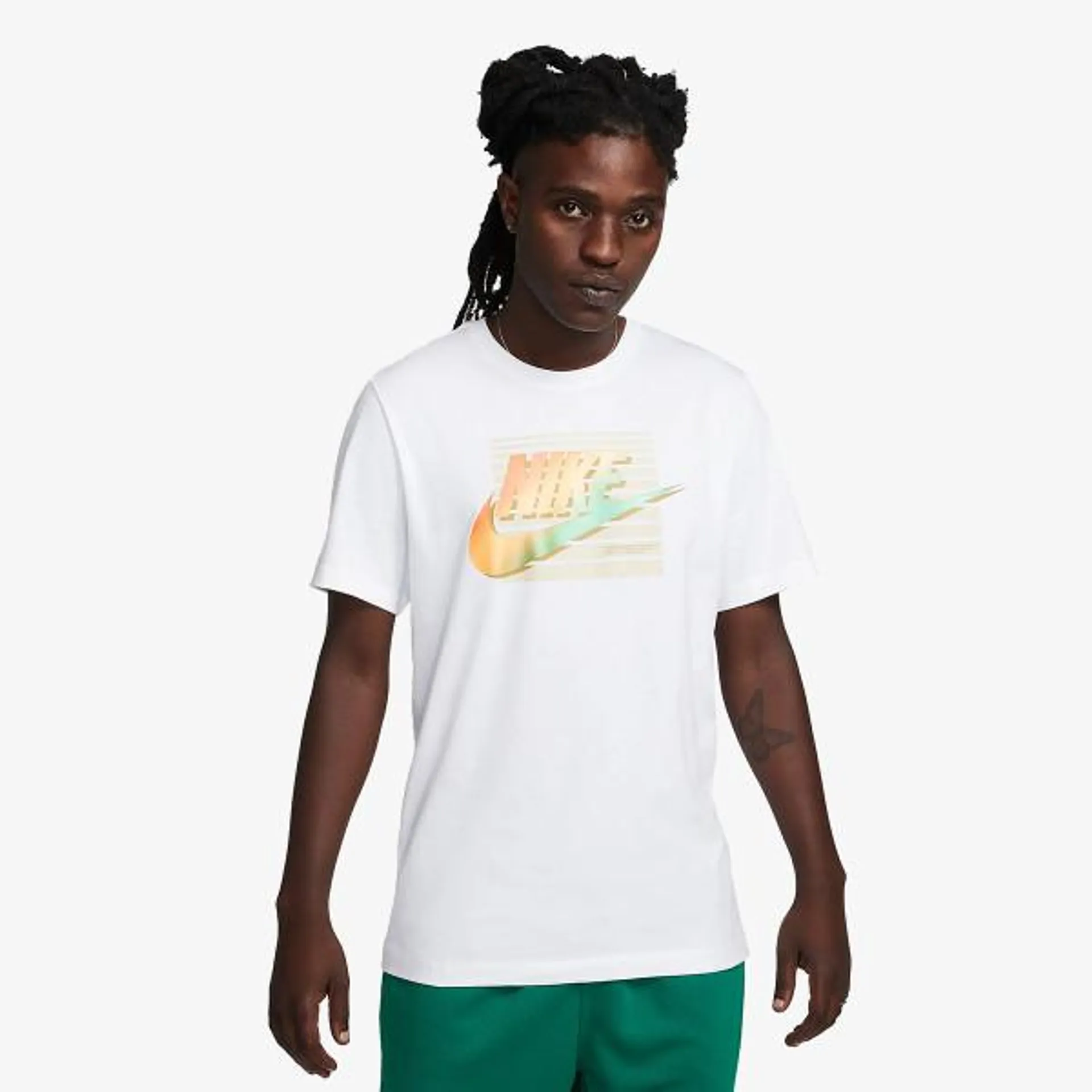 Nike Tricou M NSW TEE 6MO FUTURA