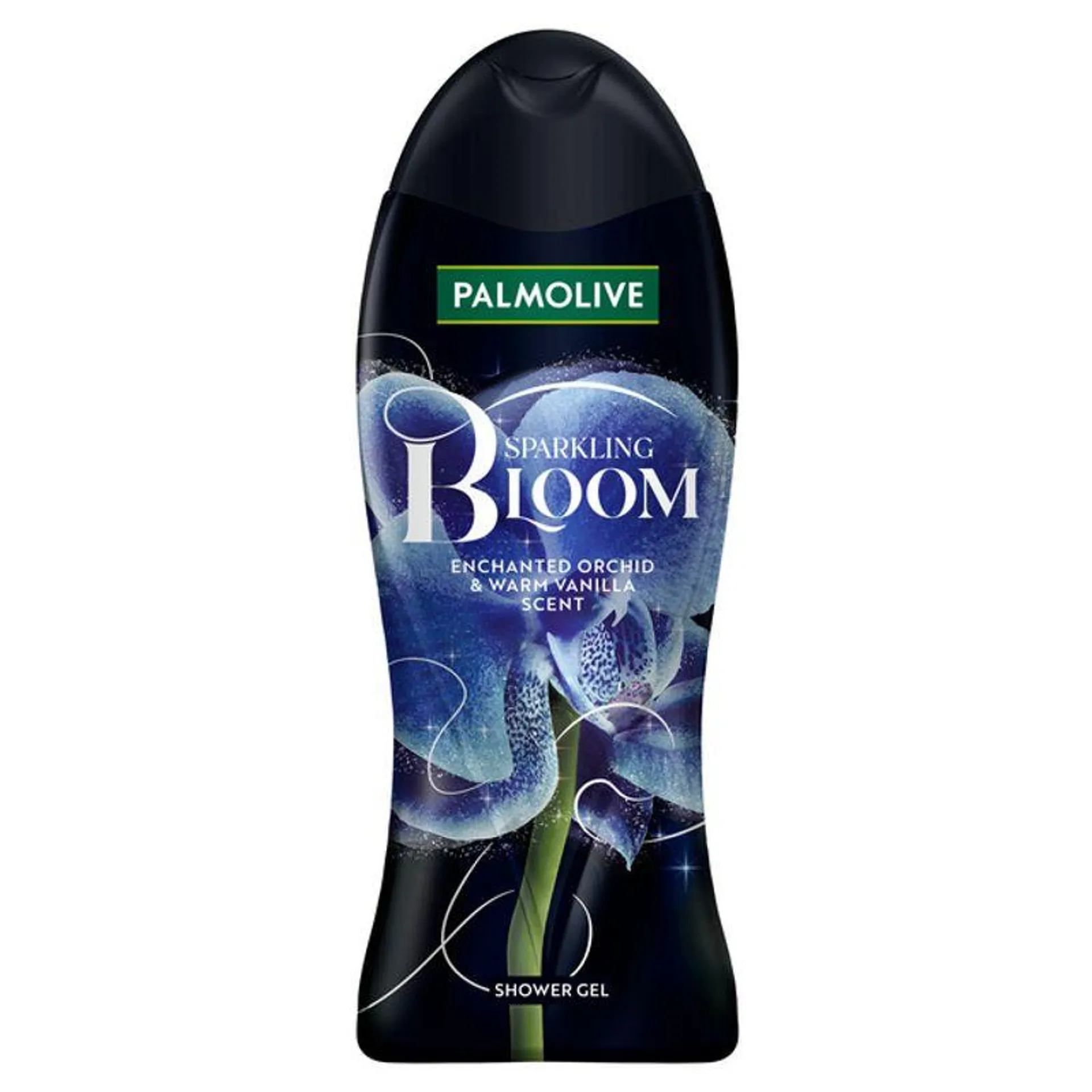 Gel de dus Palmolive Sparkling Bloom Orchid & Vanilla, 500 ml