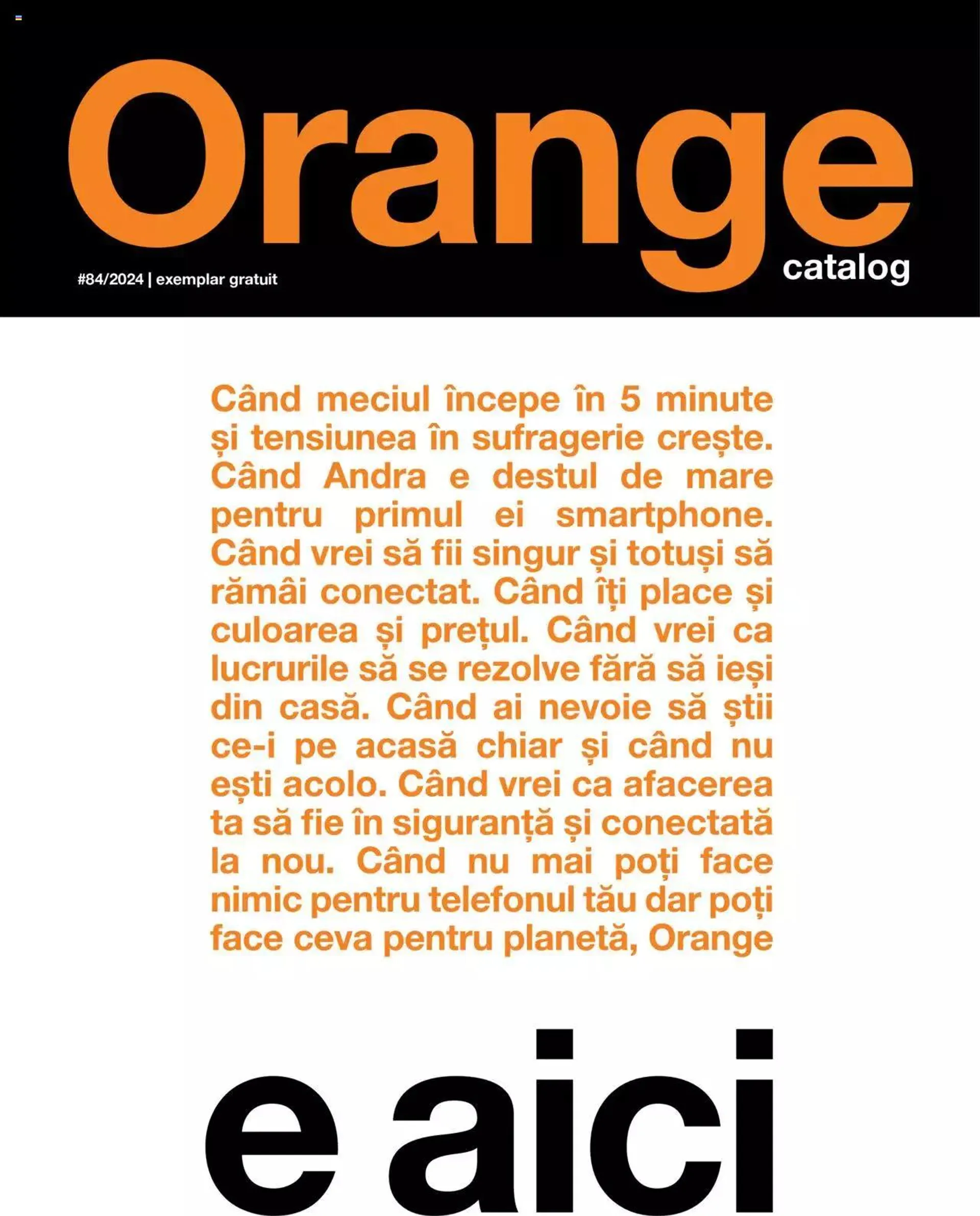 Catalog Orange - 0