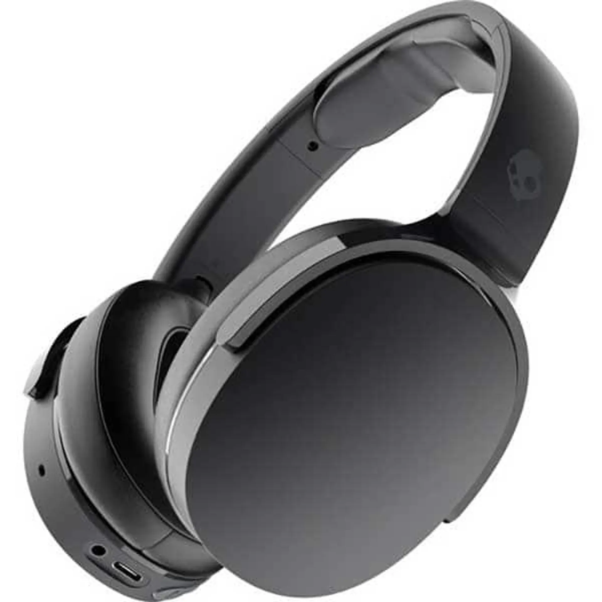 Casti SKULLCANDY Hesh Evo S6HVW-N740, Bluetooth, Over-Ear, Microfon, True Black