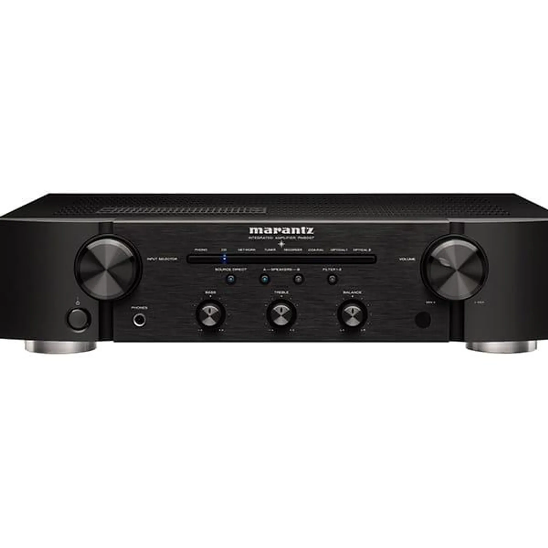 Amplificator stereo MARANTZ PM6007, 60W, negru