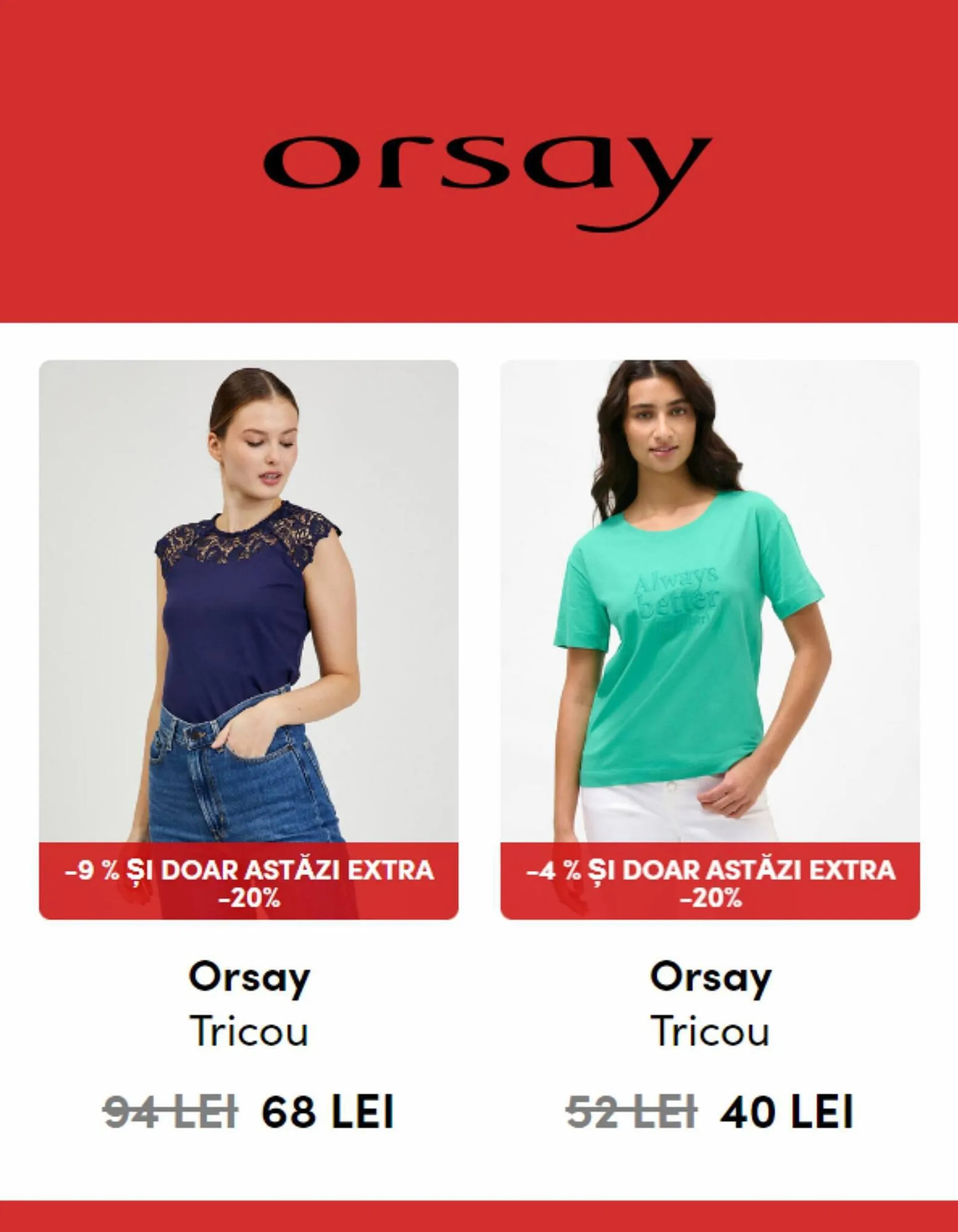 Orsay catalog - 2