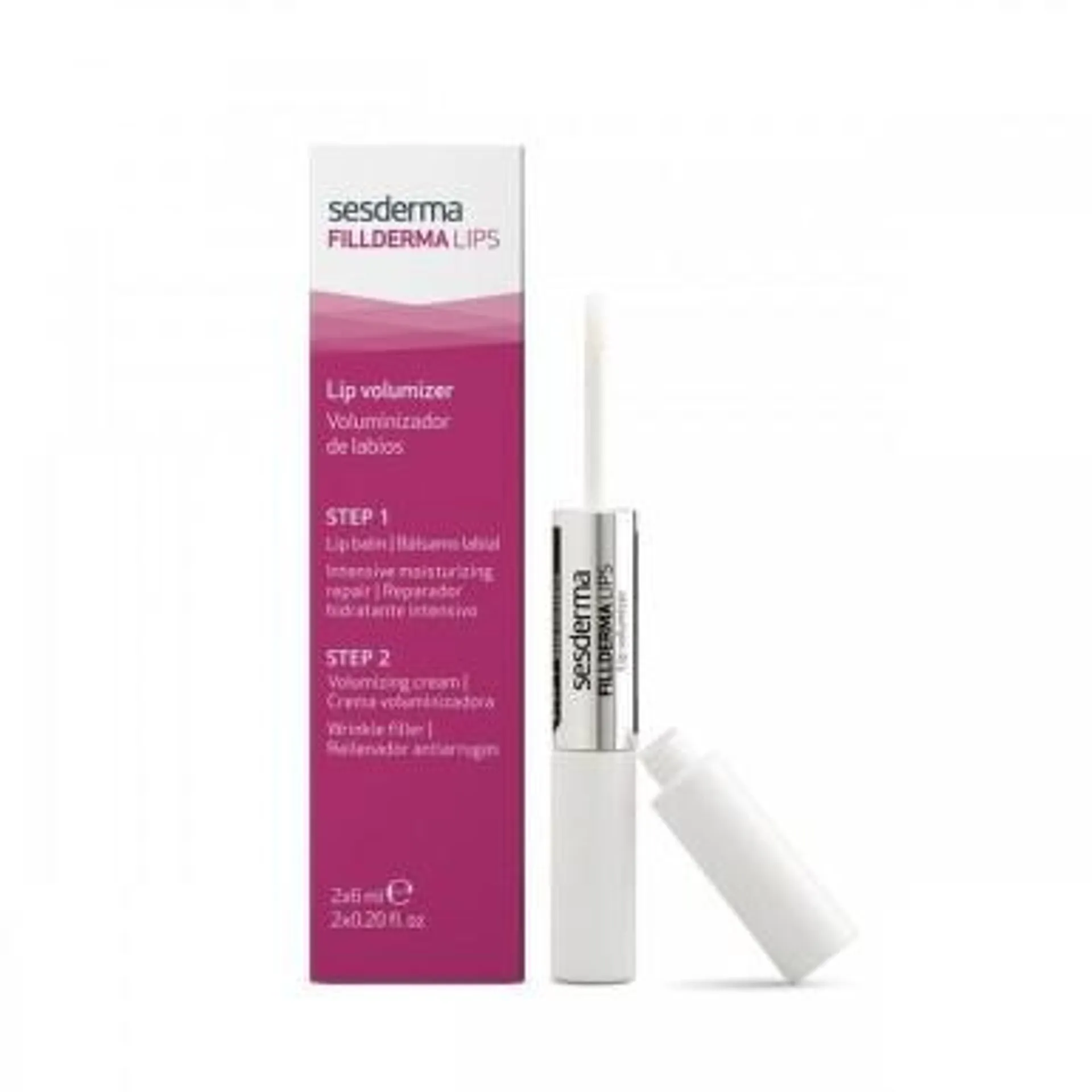 SESDERMA FILLDERMA LIPS 2 X 6ML