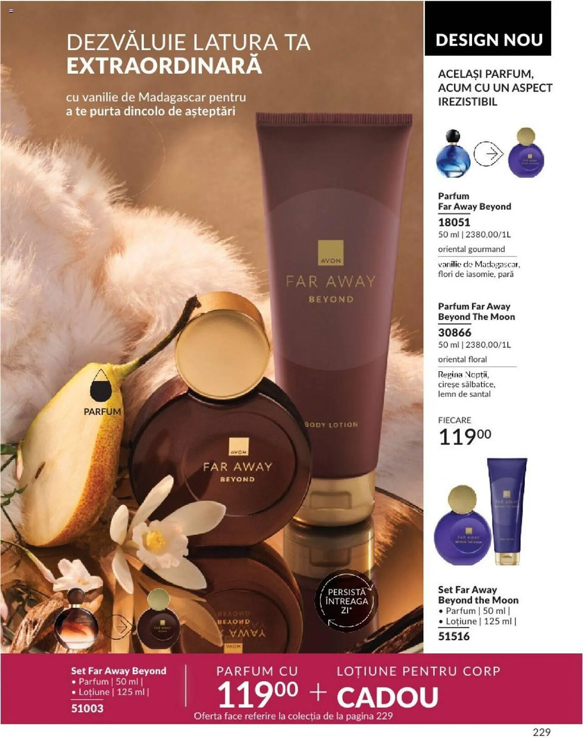 Catalog Catalog Avon de la 1 octombrie până la 31 octombrie 2024 - Revista Pagina 233