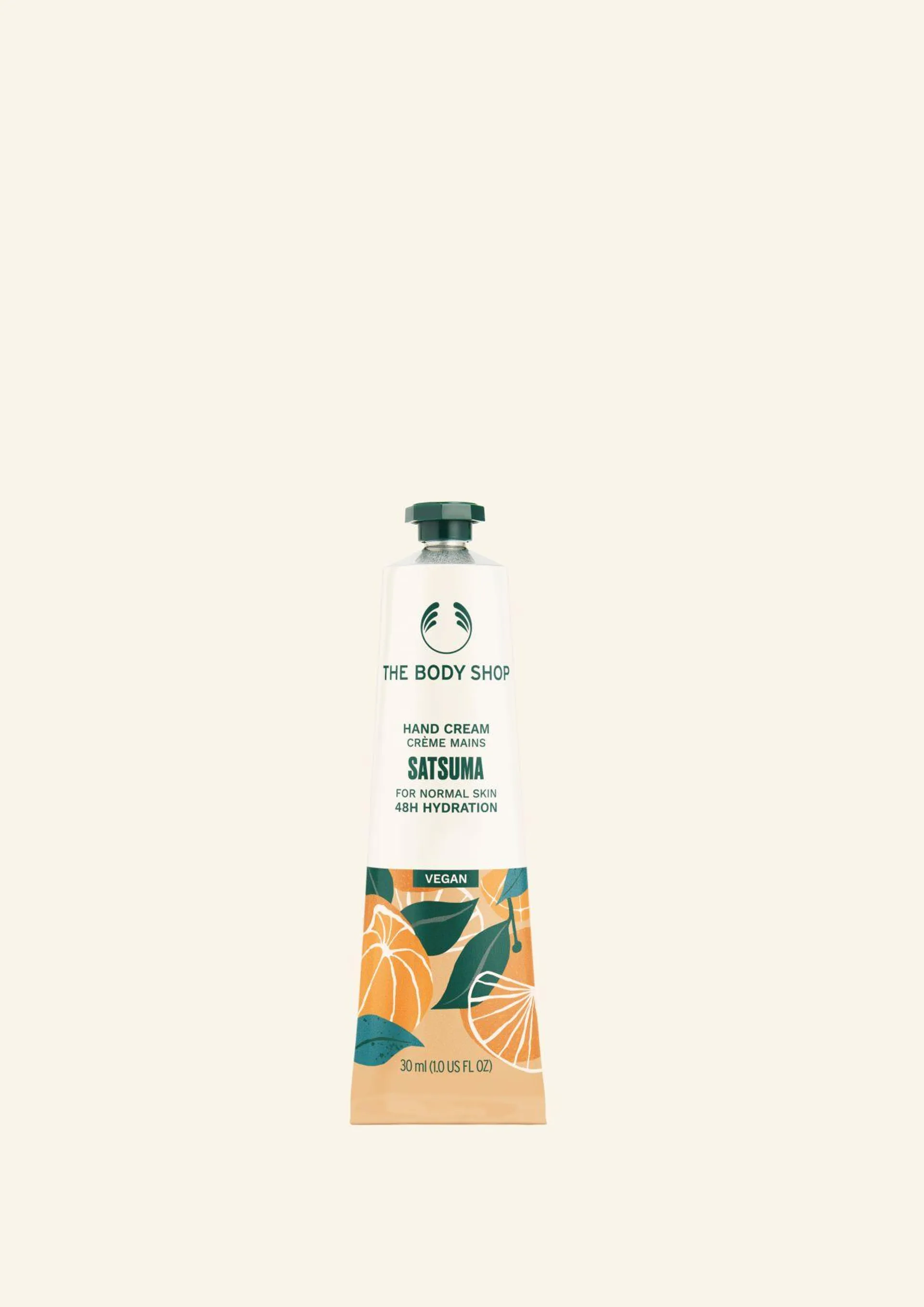 Crema pentru maini Satsuma 30 ml