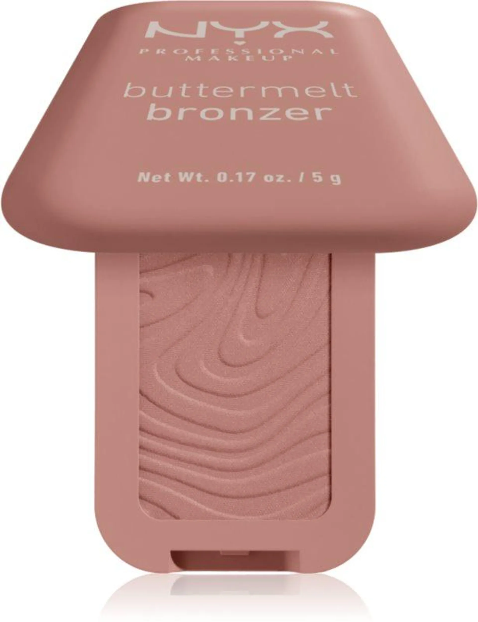 NYX Professional Makeup Buttermelt Bronzer