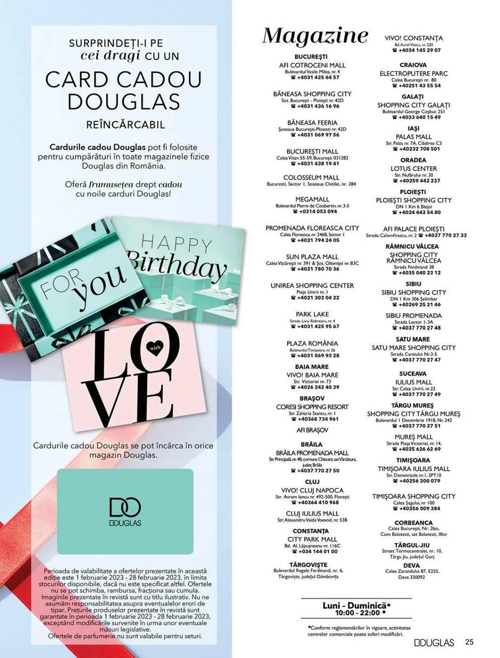 Douglas catalog - 27