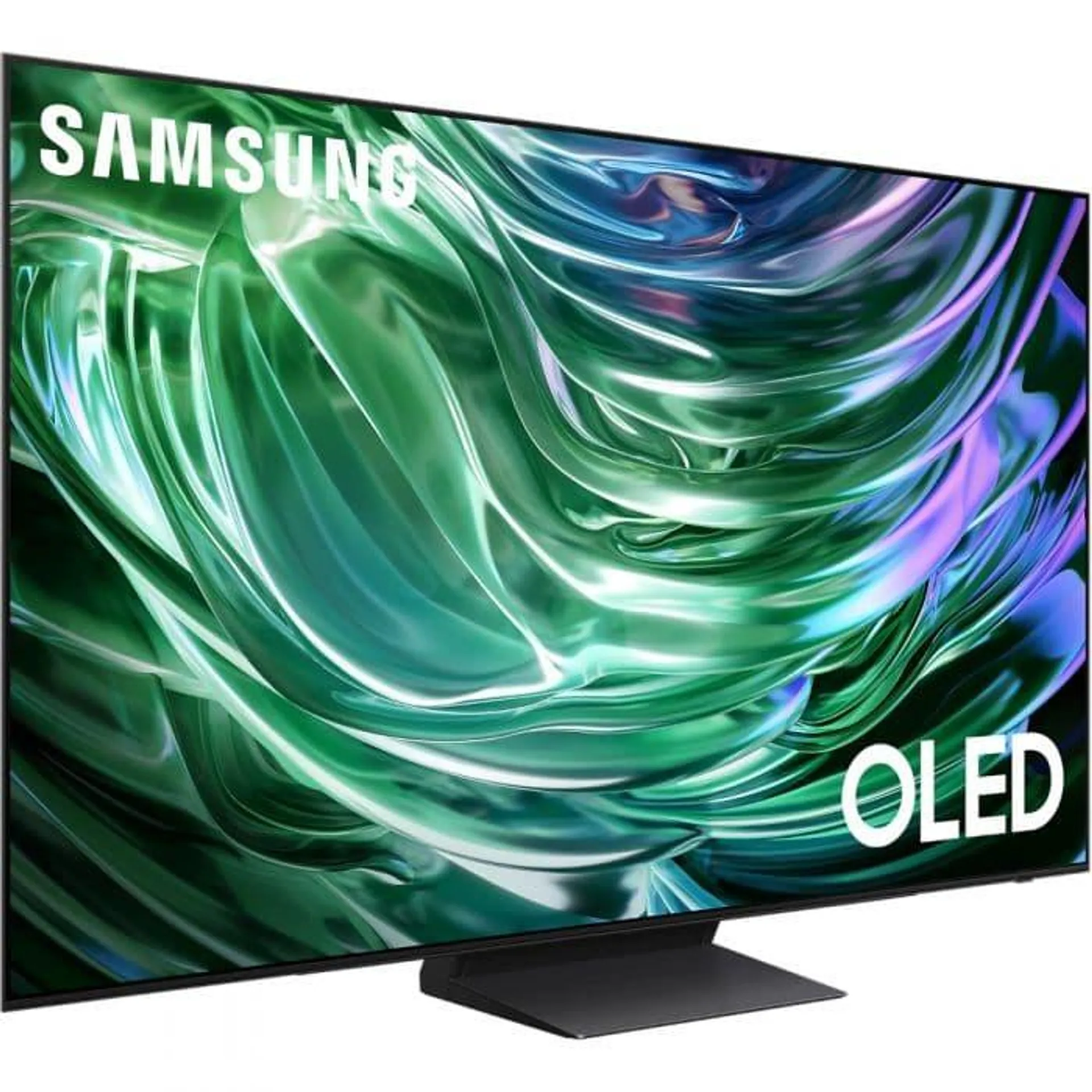 Televizor Smart OLED Samsung 55S90D, 138 cm, 4K Ultra HD, HDR, Clasa G