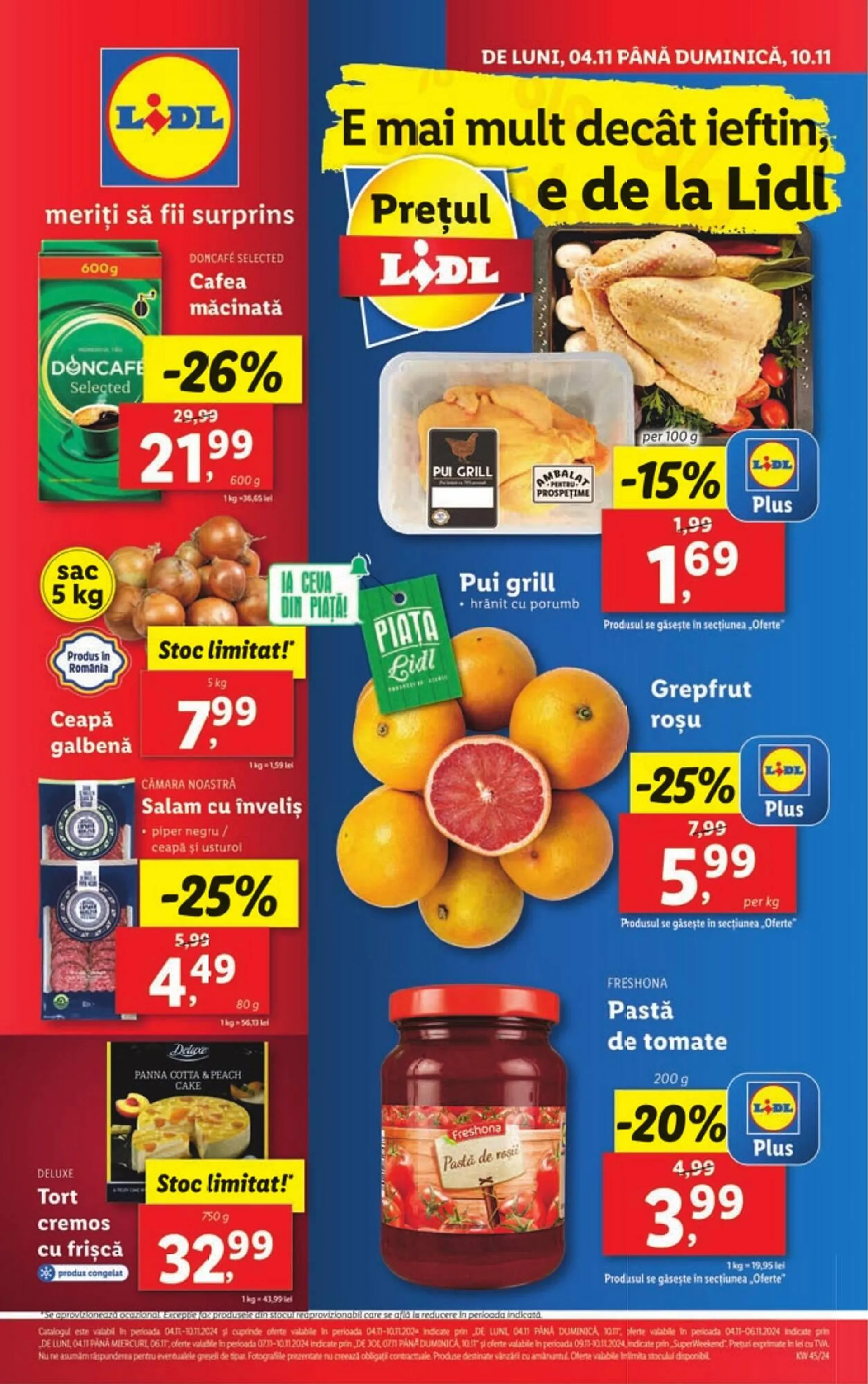 Catalog Lidl - 1