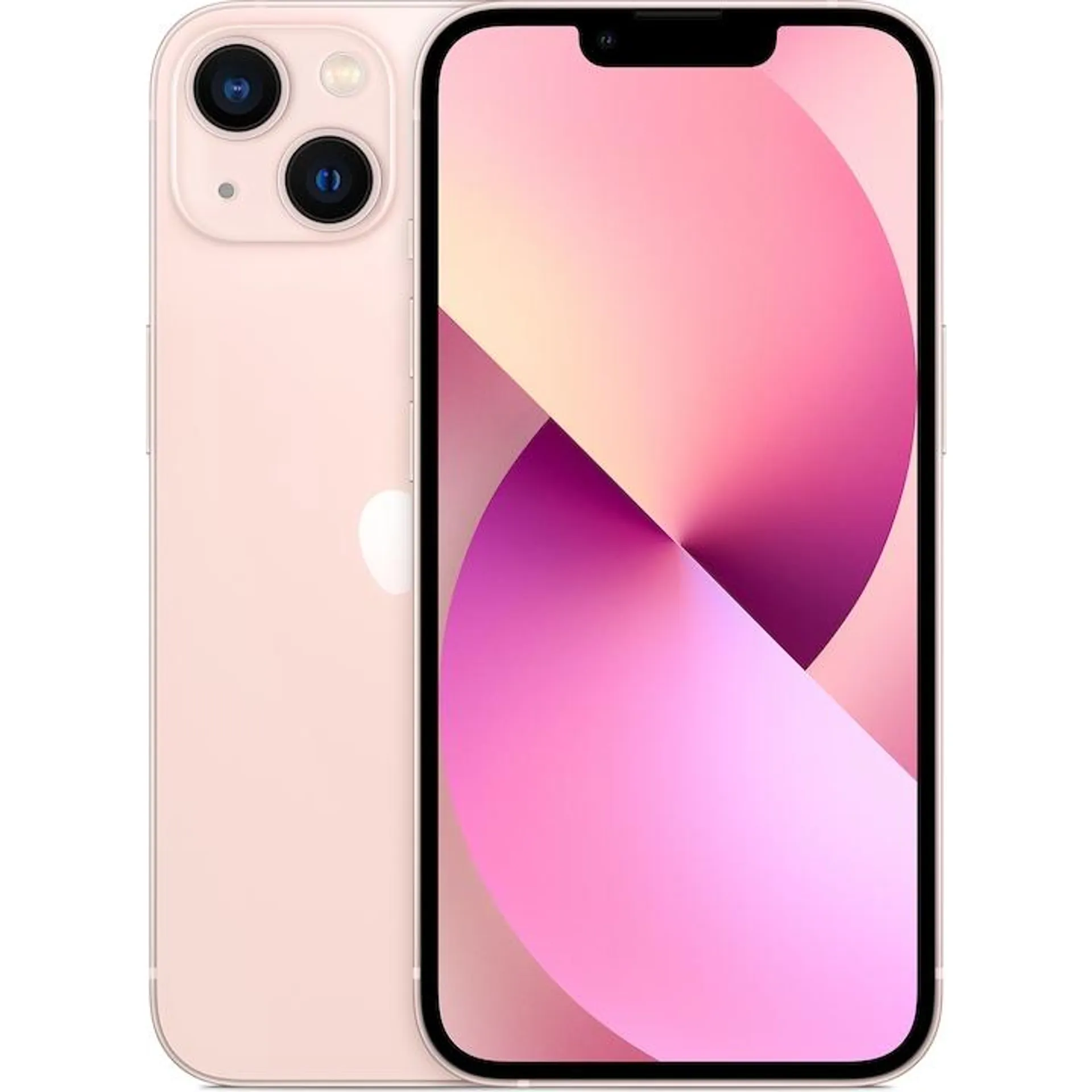 Telefon mobil Apple iPhone 13, 128GB, 5G, Pink